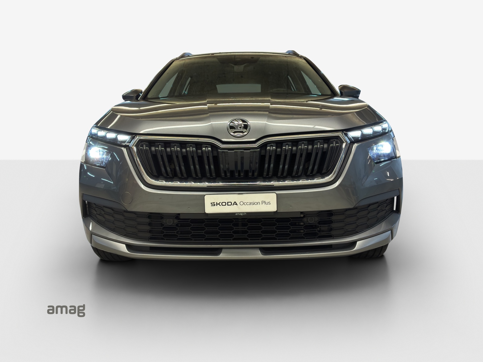 SKODA AMIQ TOUR 1.0 TSI 110 PS 7DSG-image-6