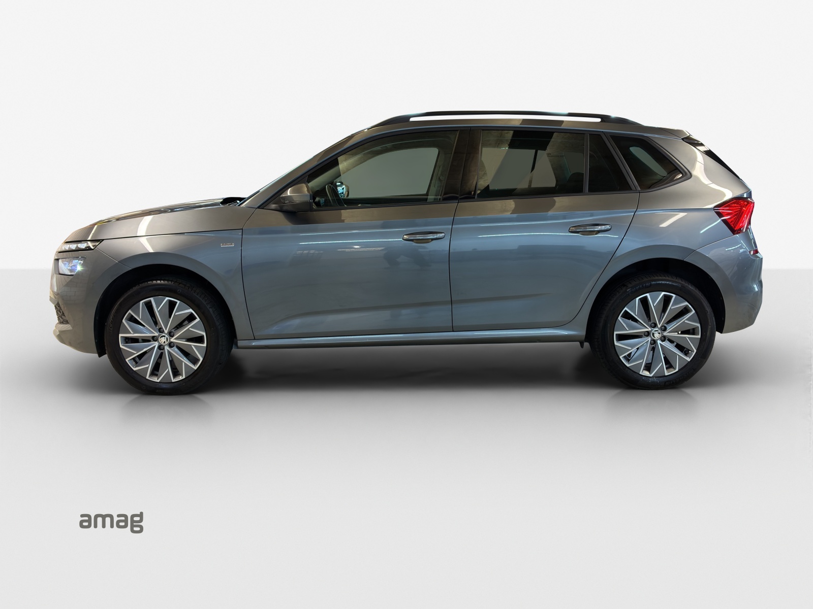 SKODA AMIQ TOUR 1.0 TSI 110 PS 7DSG-image-1