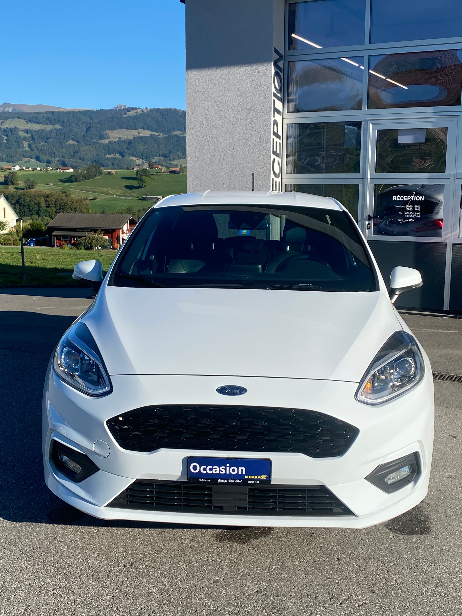 FORD Fiesta 1.0 SCTi ST Line-image-1