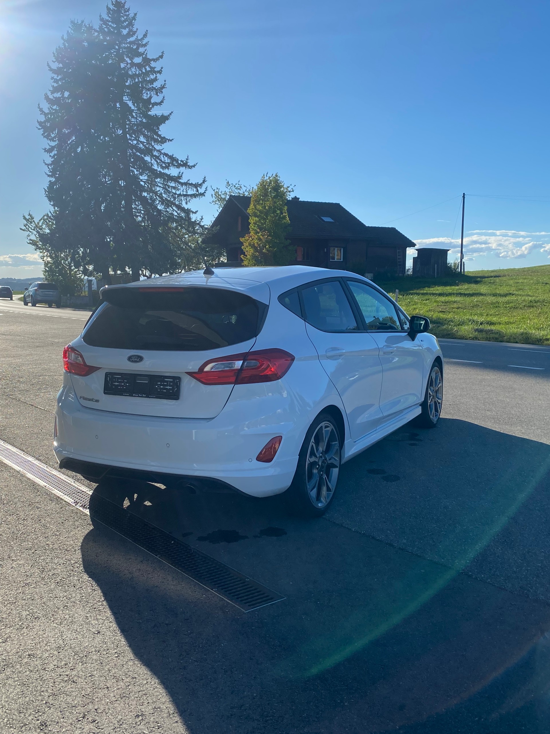 FORD Fiesta 1.0 SCTi ST Line-image-4