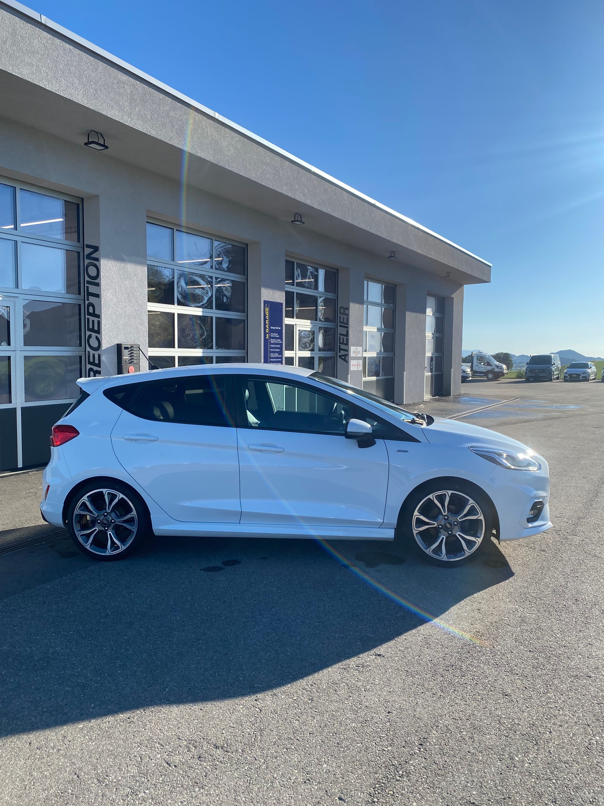 FORD Fiesta 1.0 SCTi ST Line-image-3