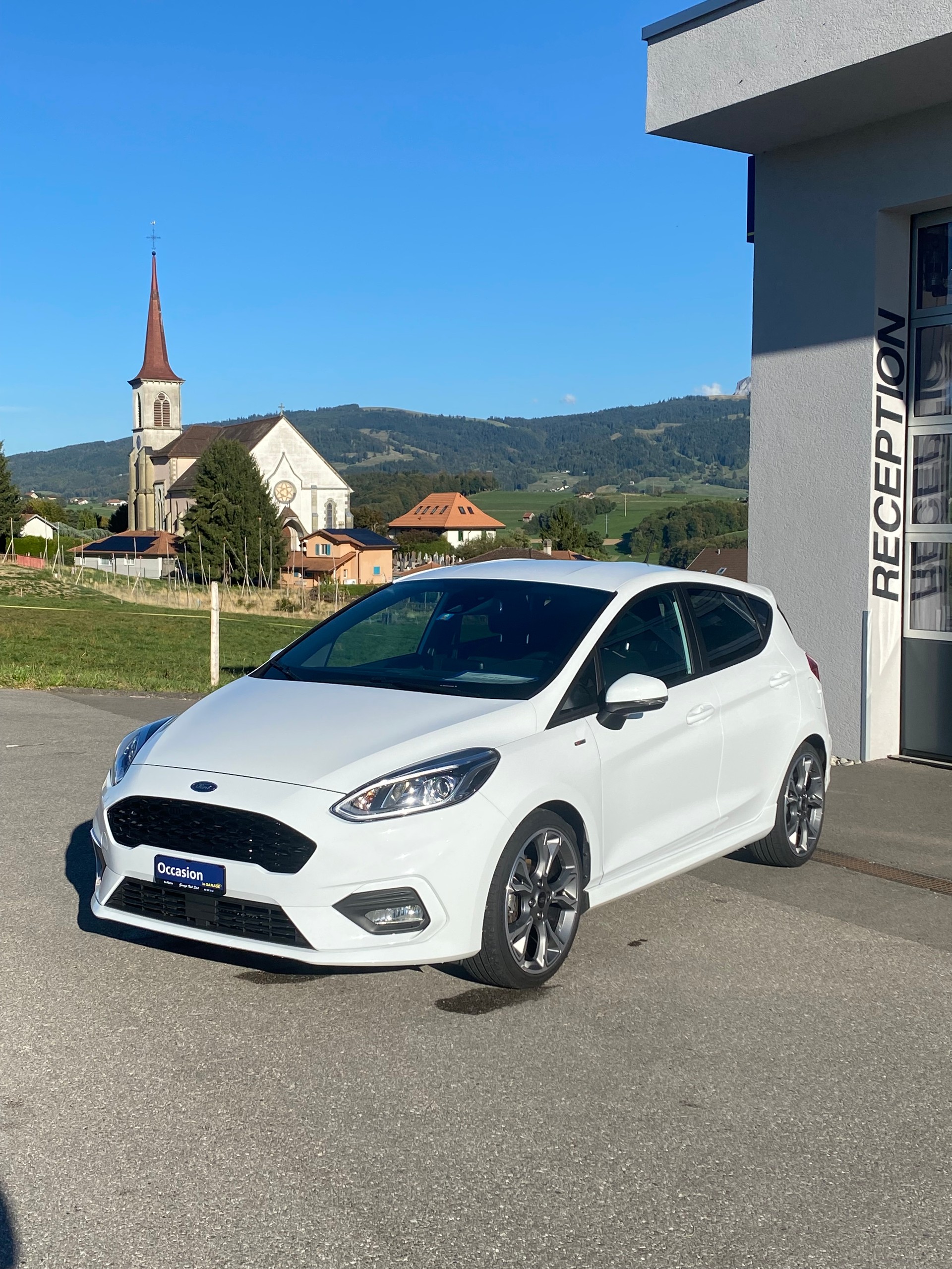FORD Fiesta 1.0 SCTi ST Line-image-0