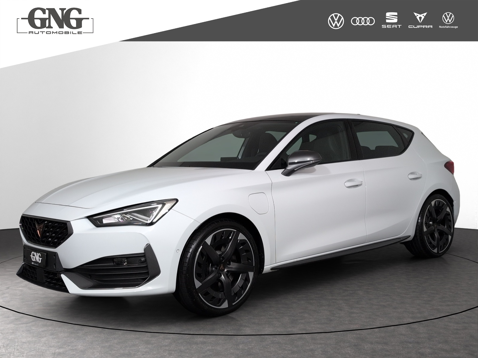 CUPRA LEON 1.4 e-HYBRID pHEV VZ DSG-image-0
