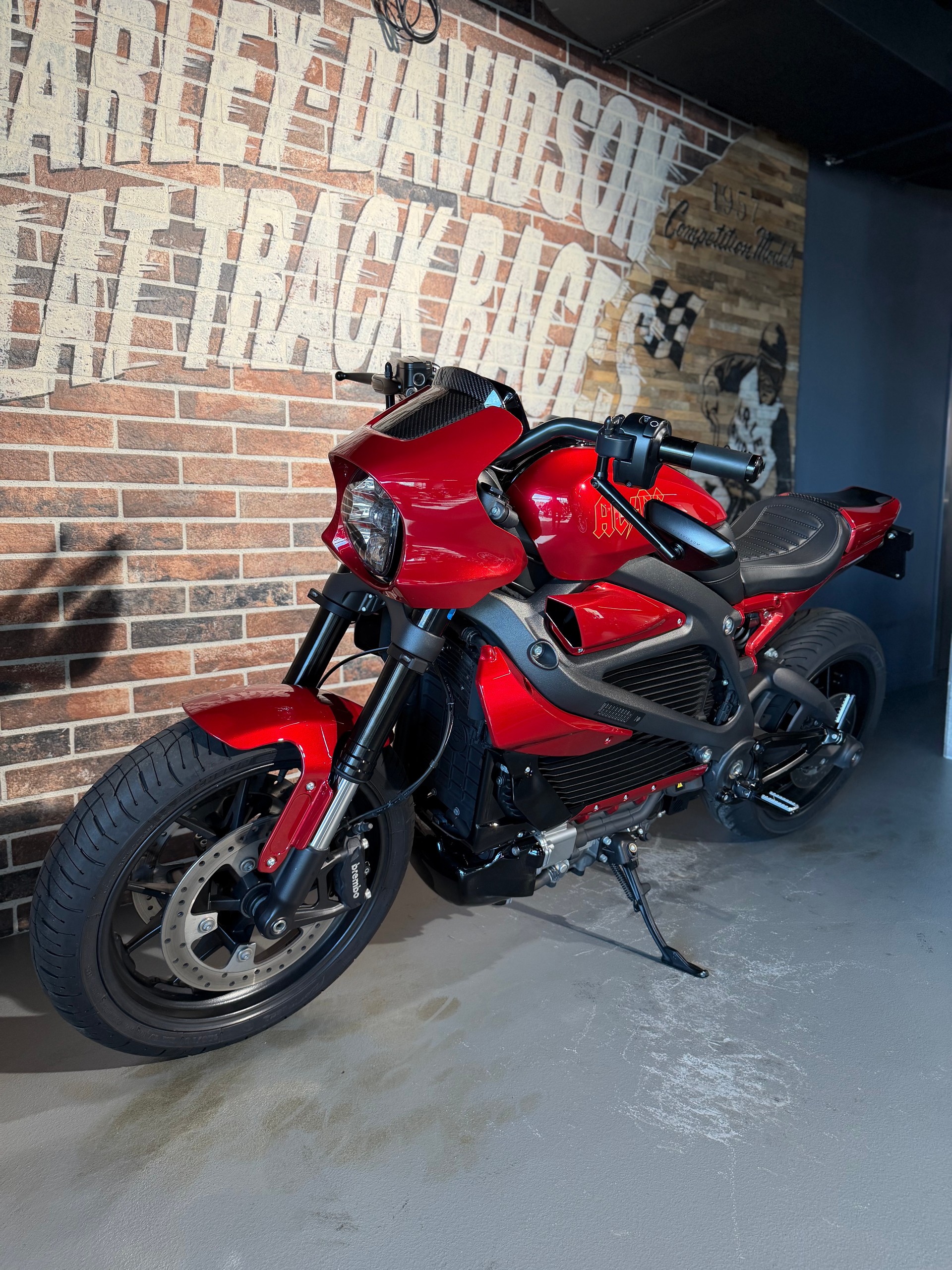 HARLEY-DAVIDSON Live Wire-showroom-element-3