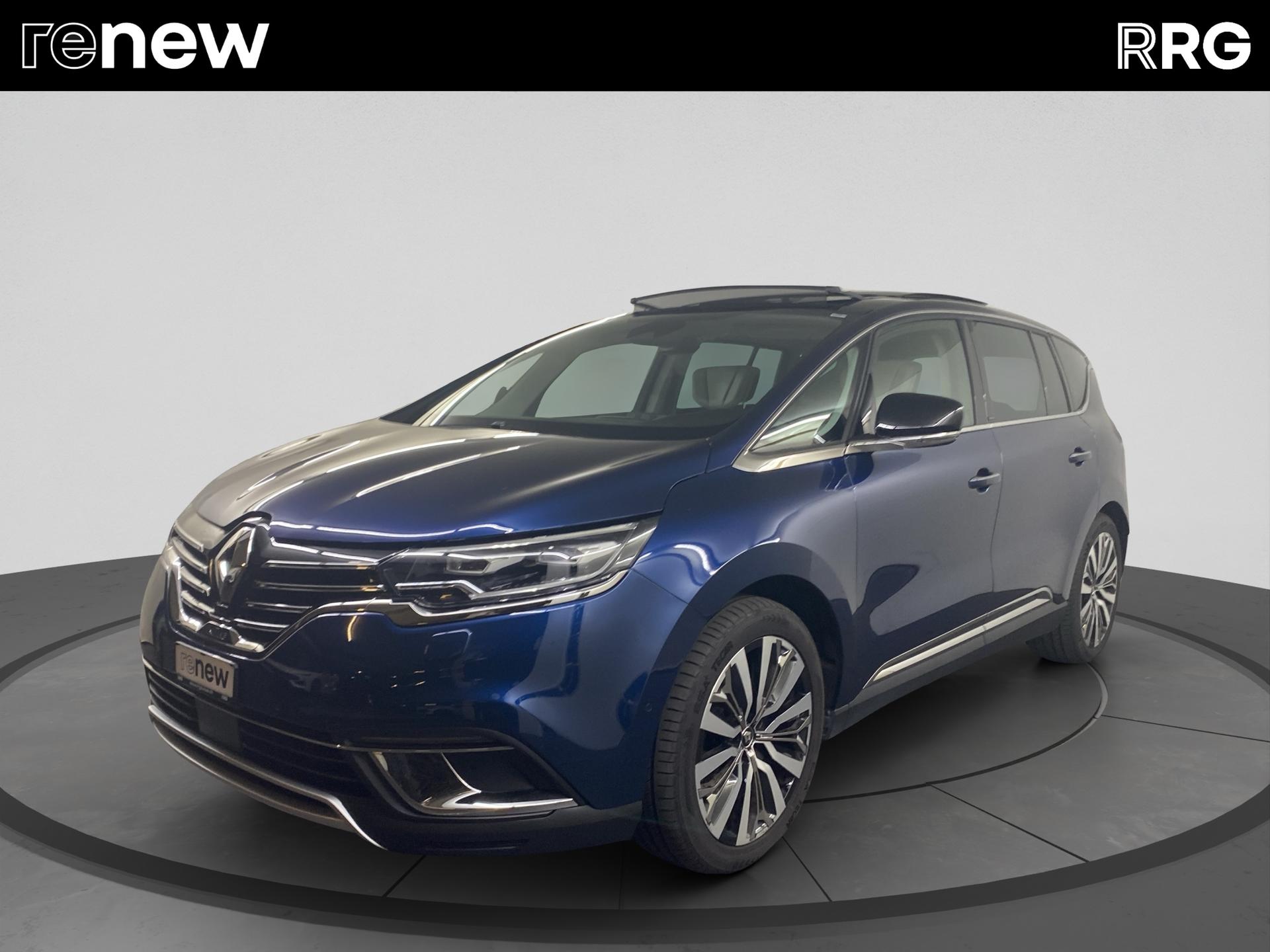RENAULT Espace 2.0 dCi Initiale EDC 6-image-4