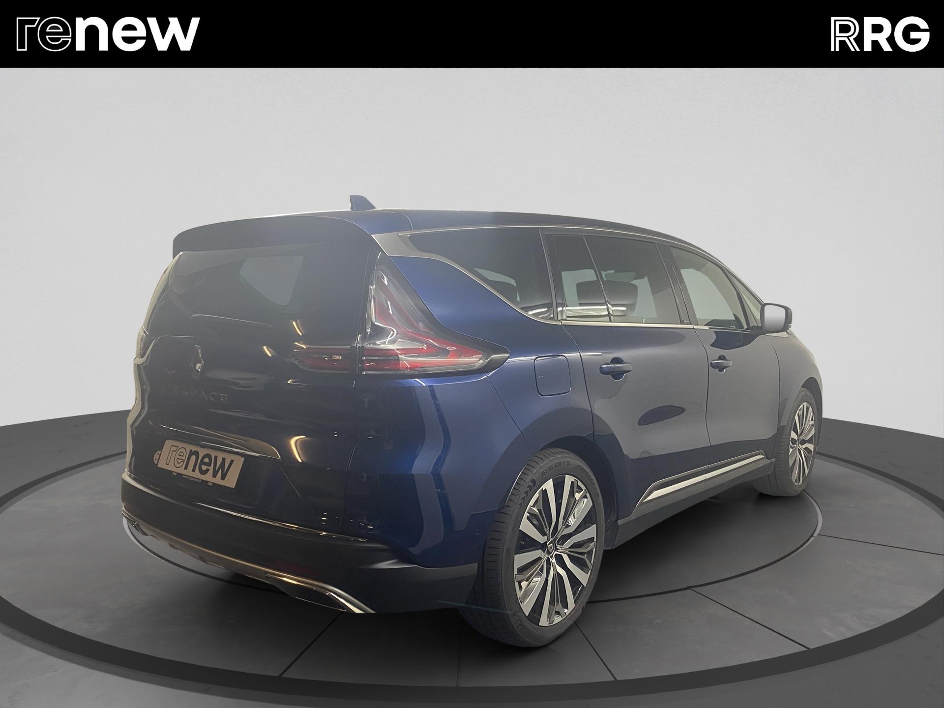 RENAULT Espace 2.0 dCi Initiale EDC 6-image-1