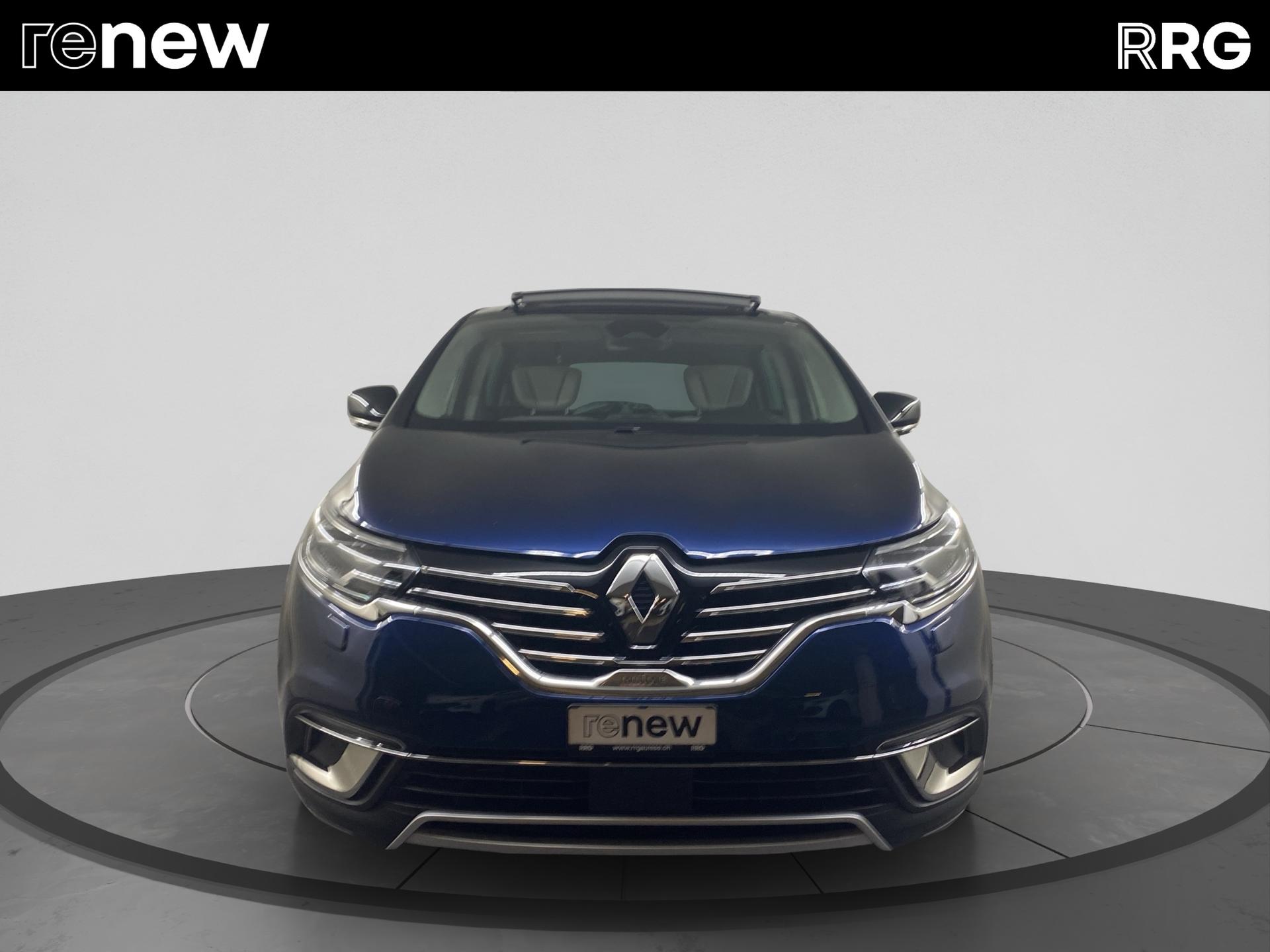 RENAULT Espace 2.0 dCi Initiale EDC 6-image-5