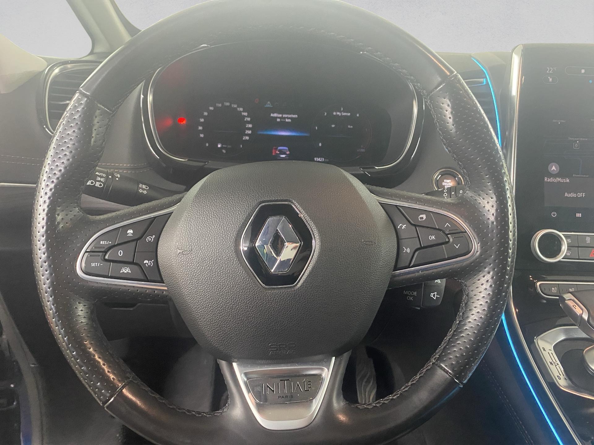 RENAULT Espace 2.0 dCi Initiale EDC 6-image-7