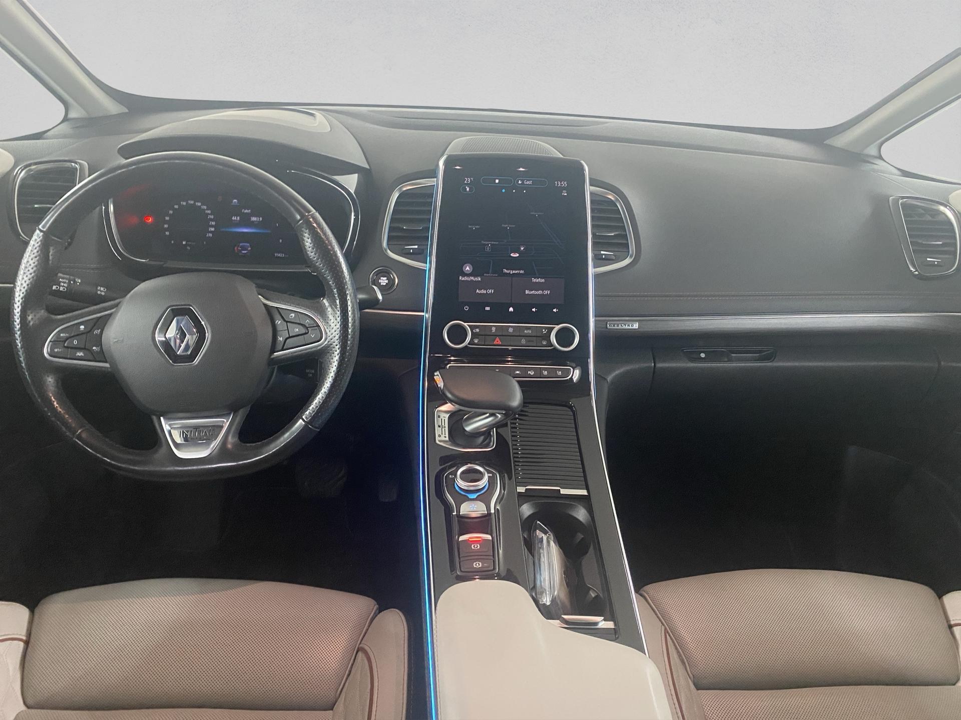 RENAULT Espace 2.0 dCi Initiale EDC 6-image-11