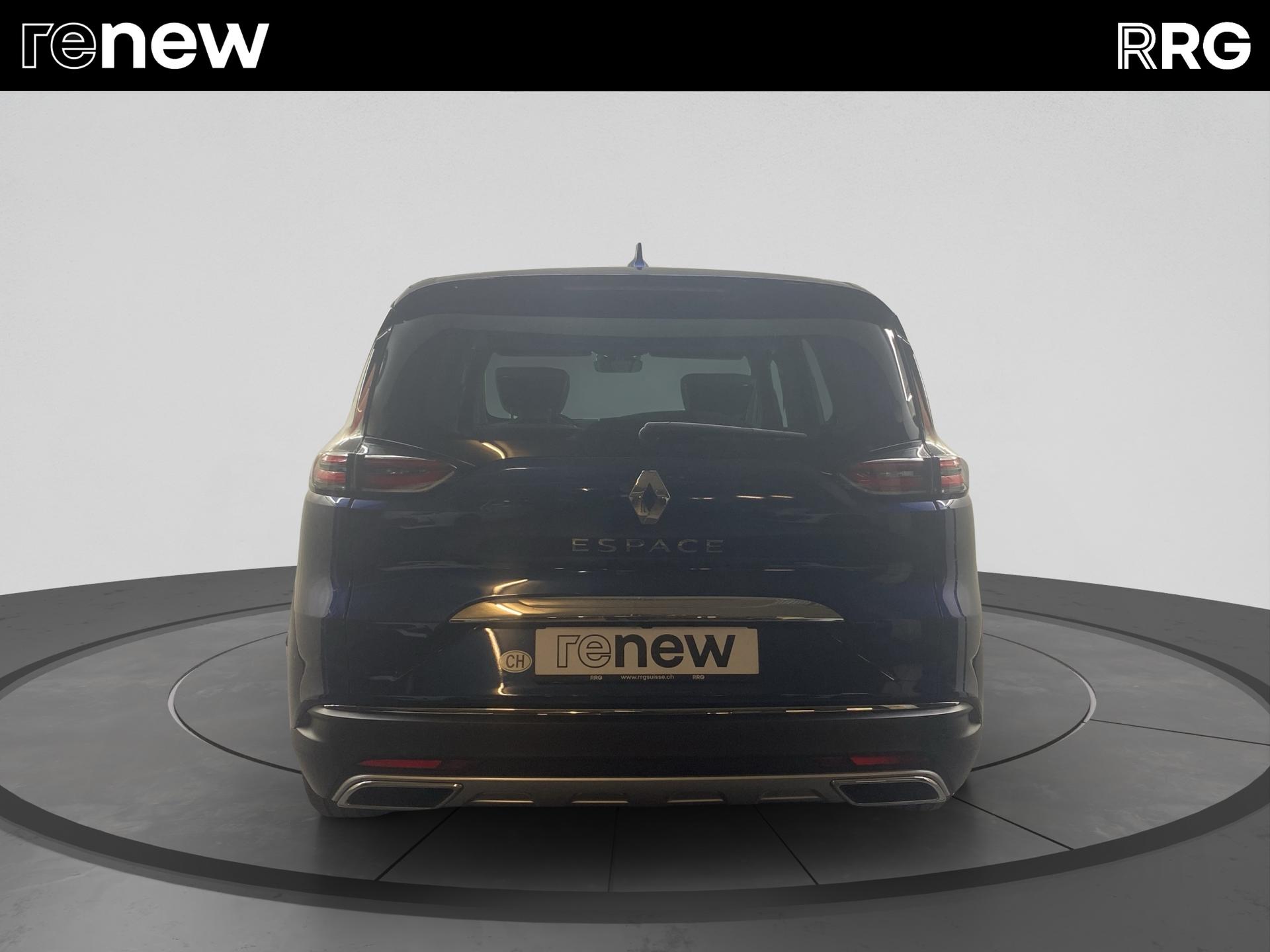 RENAULT Espace 2.0 dCi Initiale EDC 6-image-2