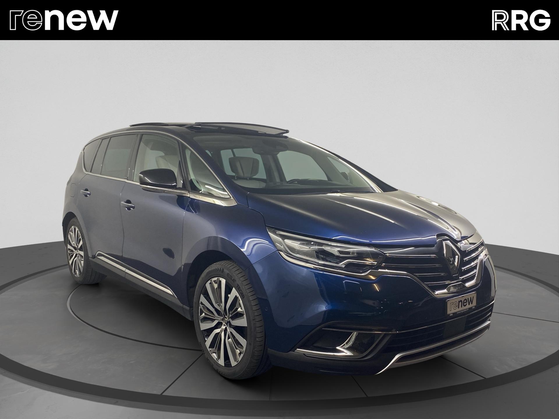 RENAULT Espace 2.0 dCi Initiale EDC 6-image-0