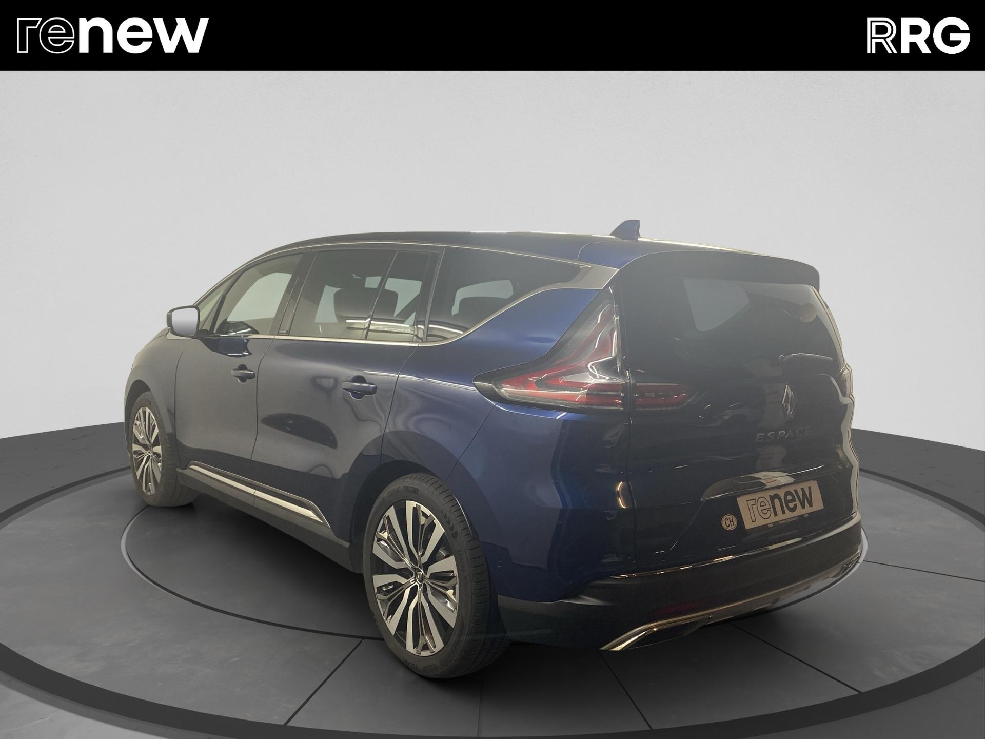 RENAULT Espace 2.0 dCi Initiale EDC 6-image-3