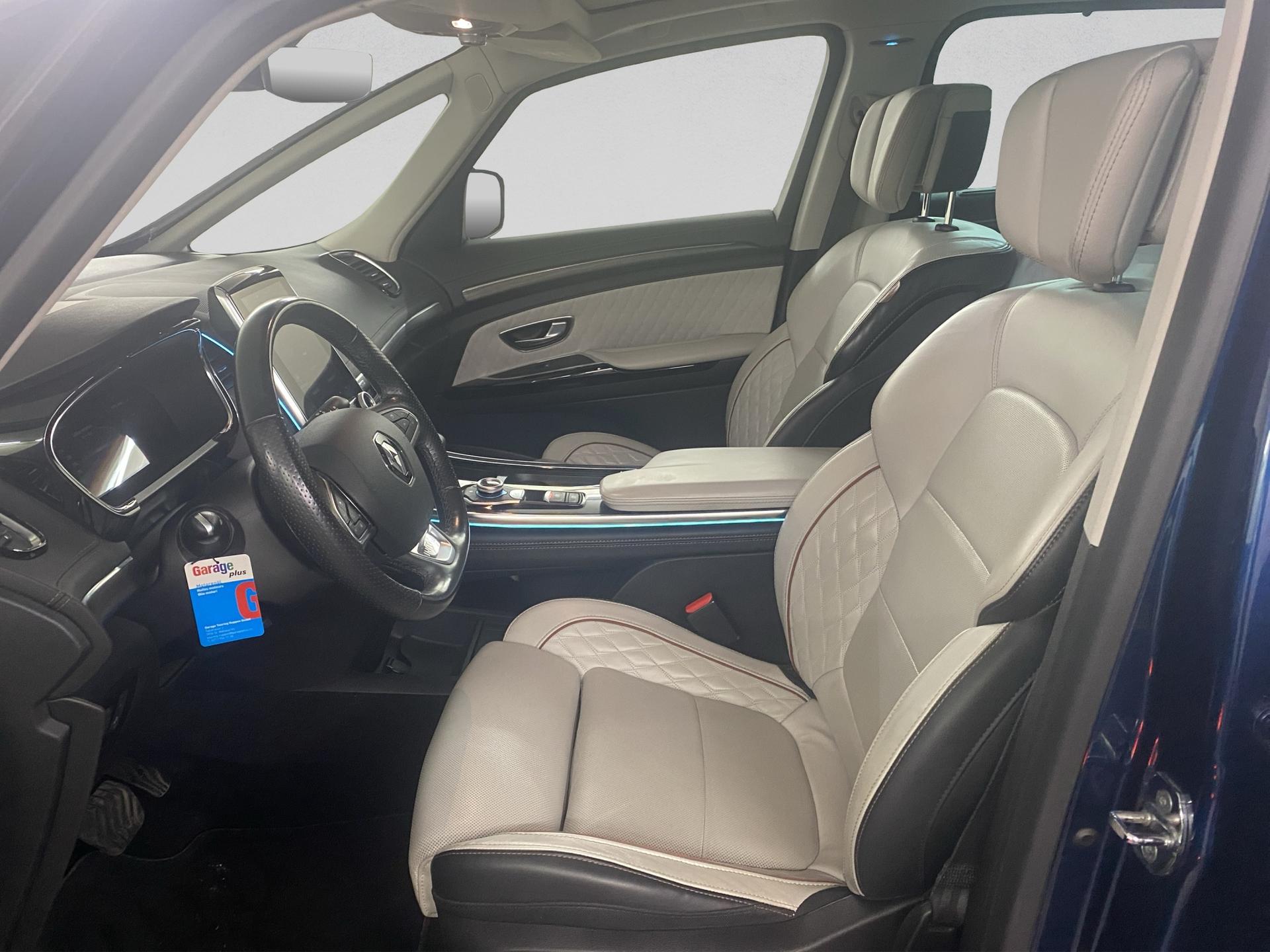 RENAULT Espace 2.0 dCi Initiale EDC 6-image-6