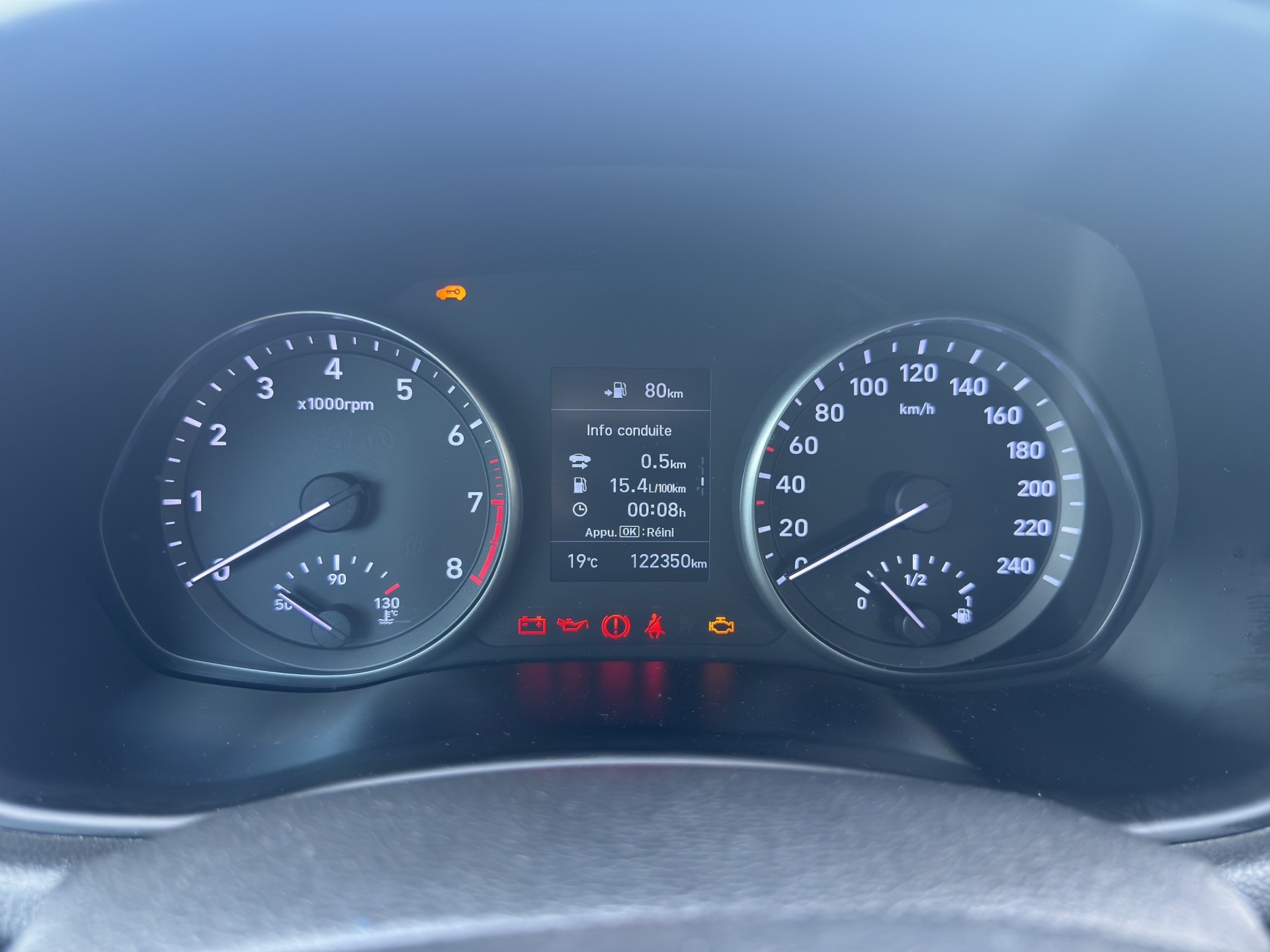 HYUNDAI i30 Wagon 1.0 T-GDi Origo-image-10