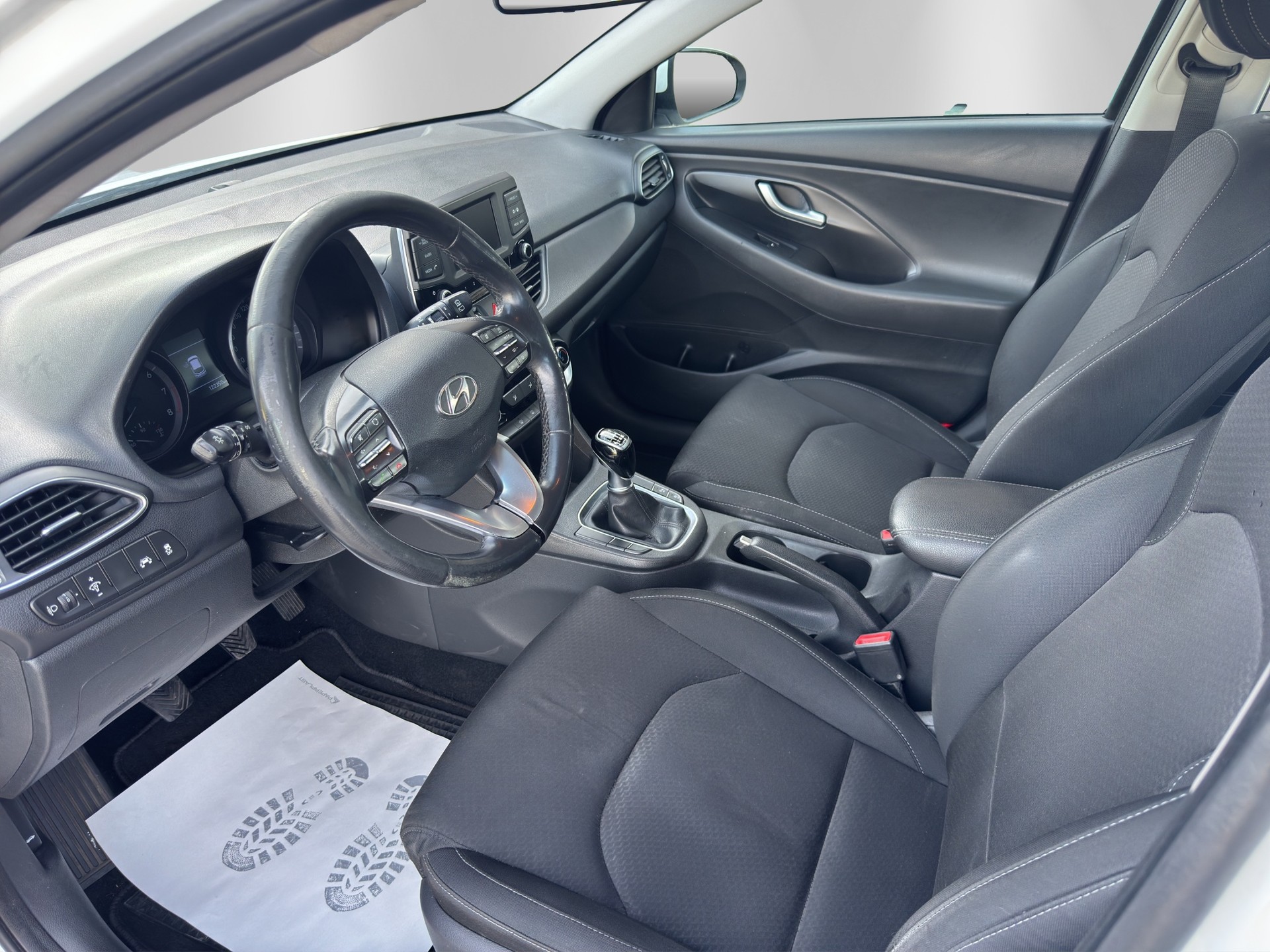 HYUNDAI i30 Wagon 1.0 T-GDi Origo-image-8