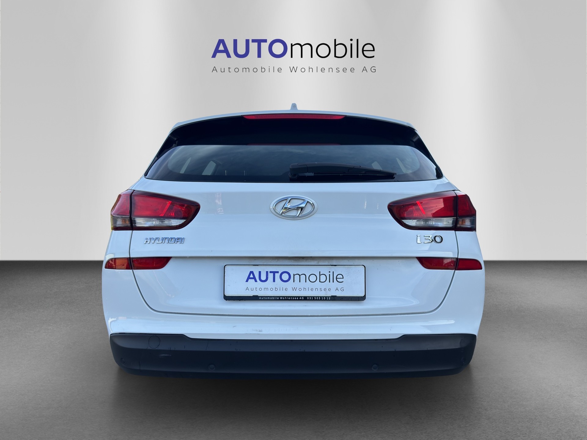 HYUNDAI i30 Wagon 1.0 T-GDi Origo-image-5