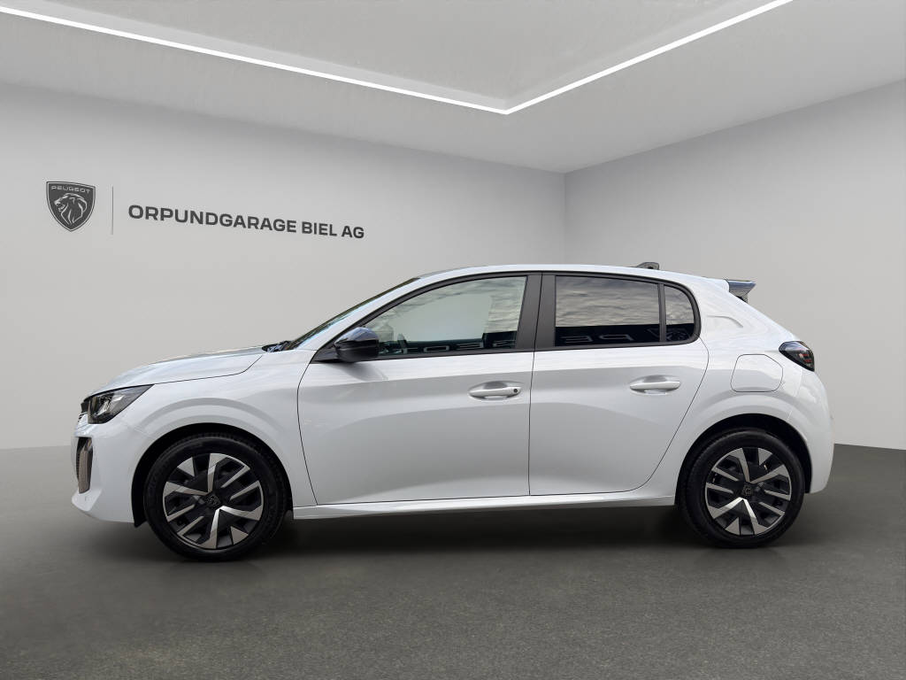 PEUGEOT 208 1.2 Hybrid Business-image-2