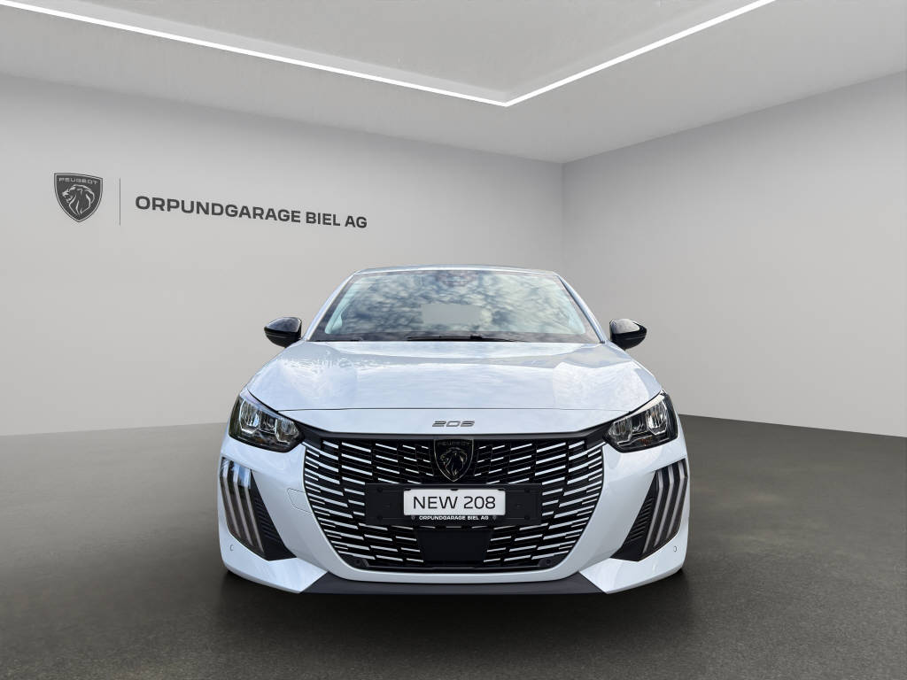 PEUGEOT 208 1.2 Hybrid Business-image-1