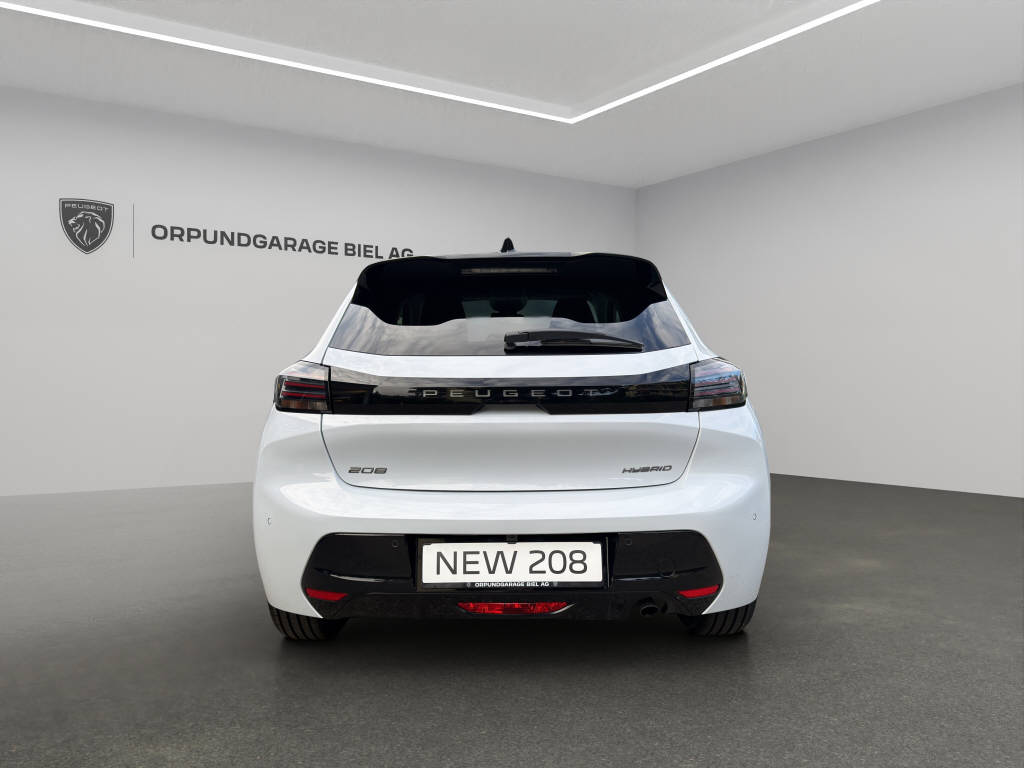 PEUGEOT 208 1.2 Hybrid Business-image-3