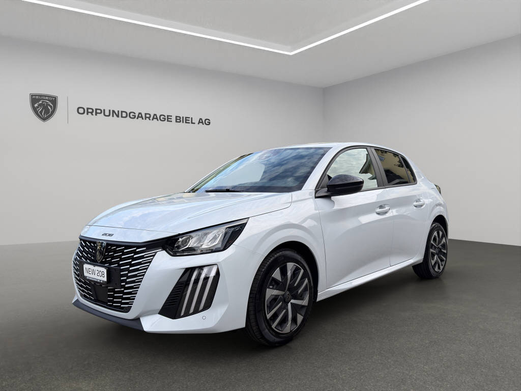 PEUGEOT 208 1.2 Hybrid Business-image-0