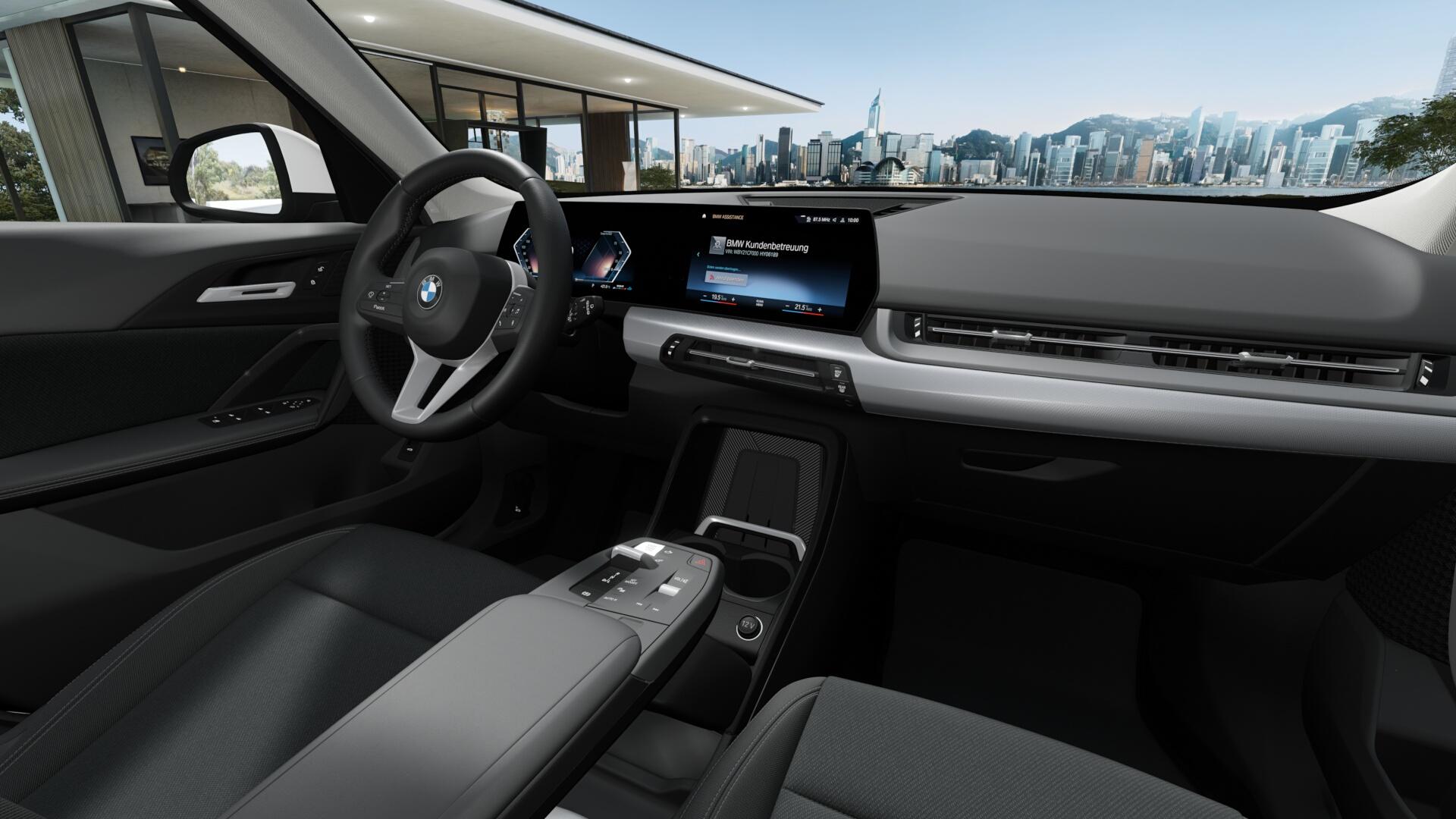 BMW X1 U11 20i sDrive paddles-image-4