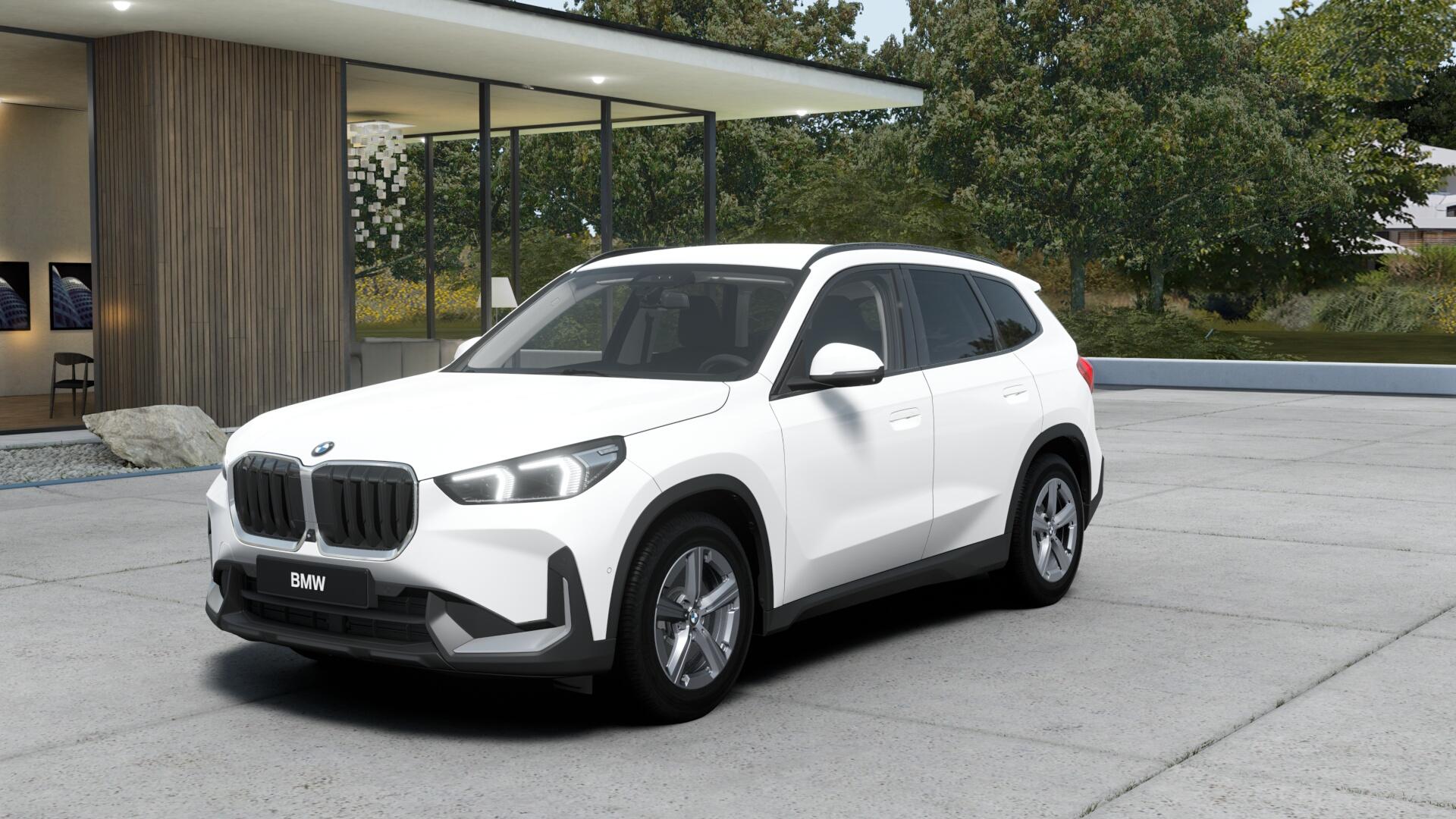 BMW X1 U11 20i sDrive paddles-image-0