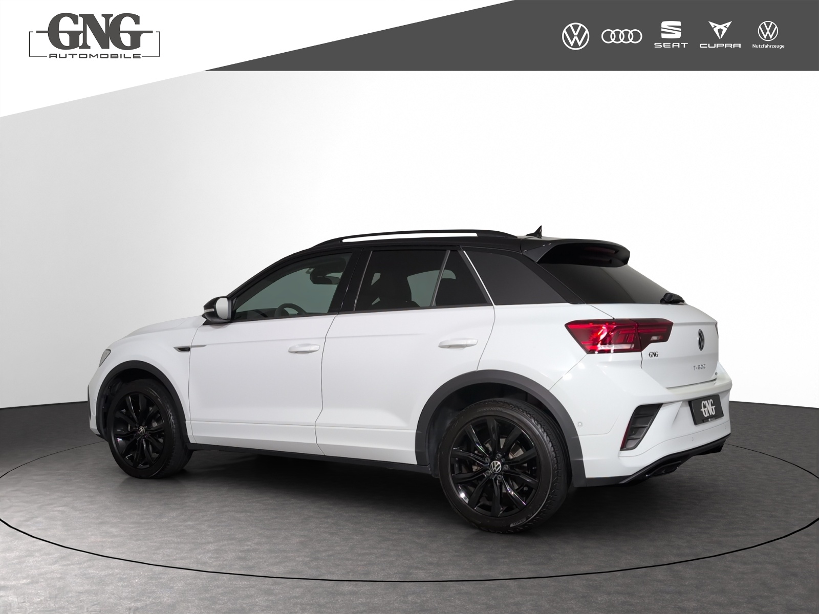 VW T-Roc 2.0 TSI R-Line DSG 4Motion-image-1