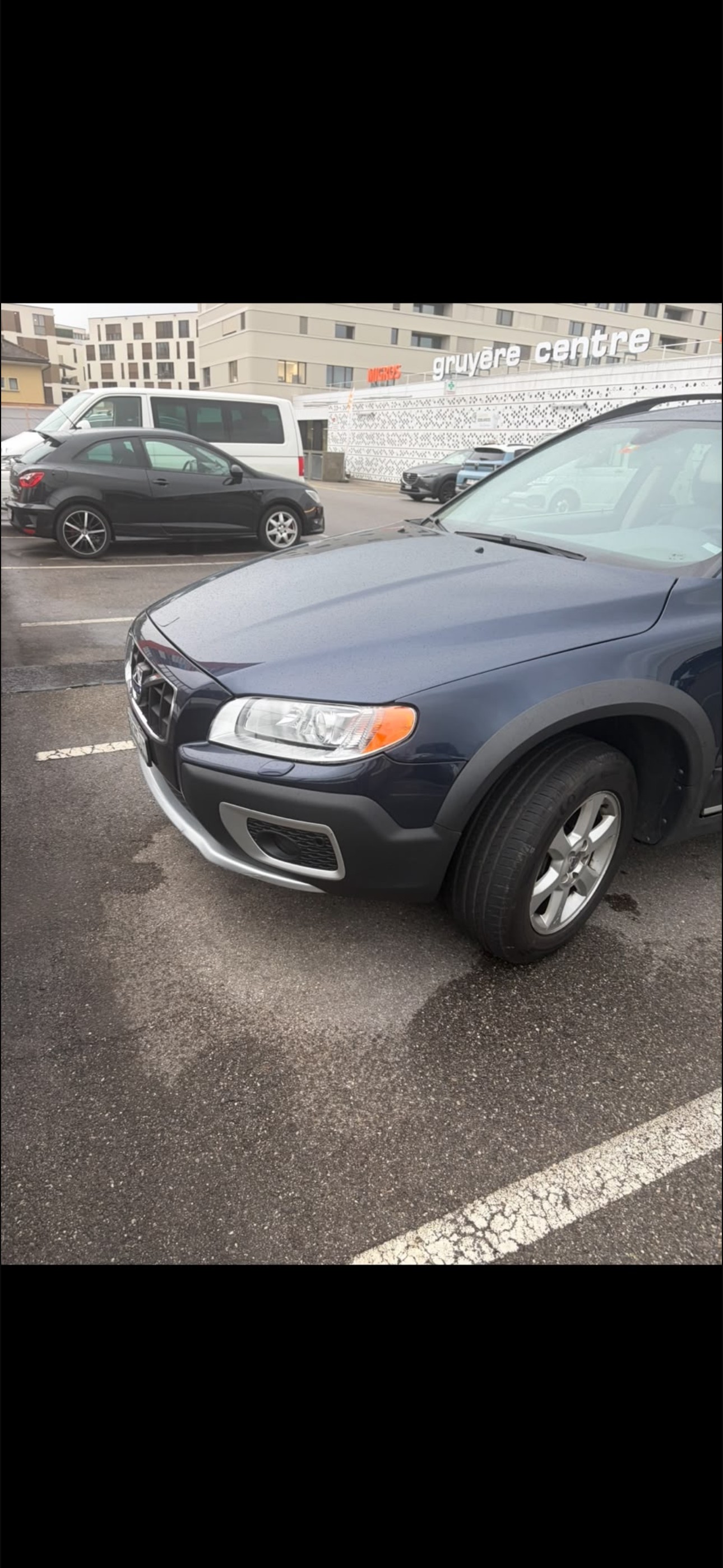 VOLVO XC70 D5 AWD Summum Geartronic-image-0