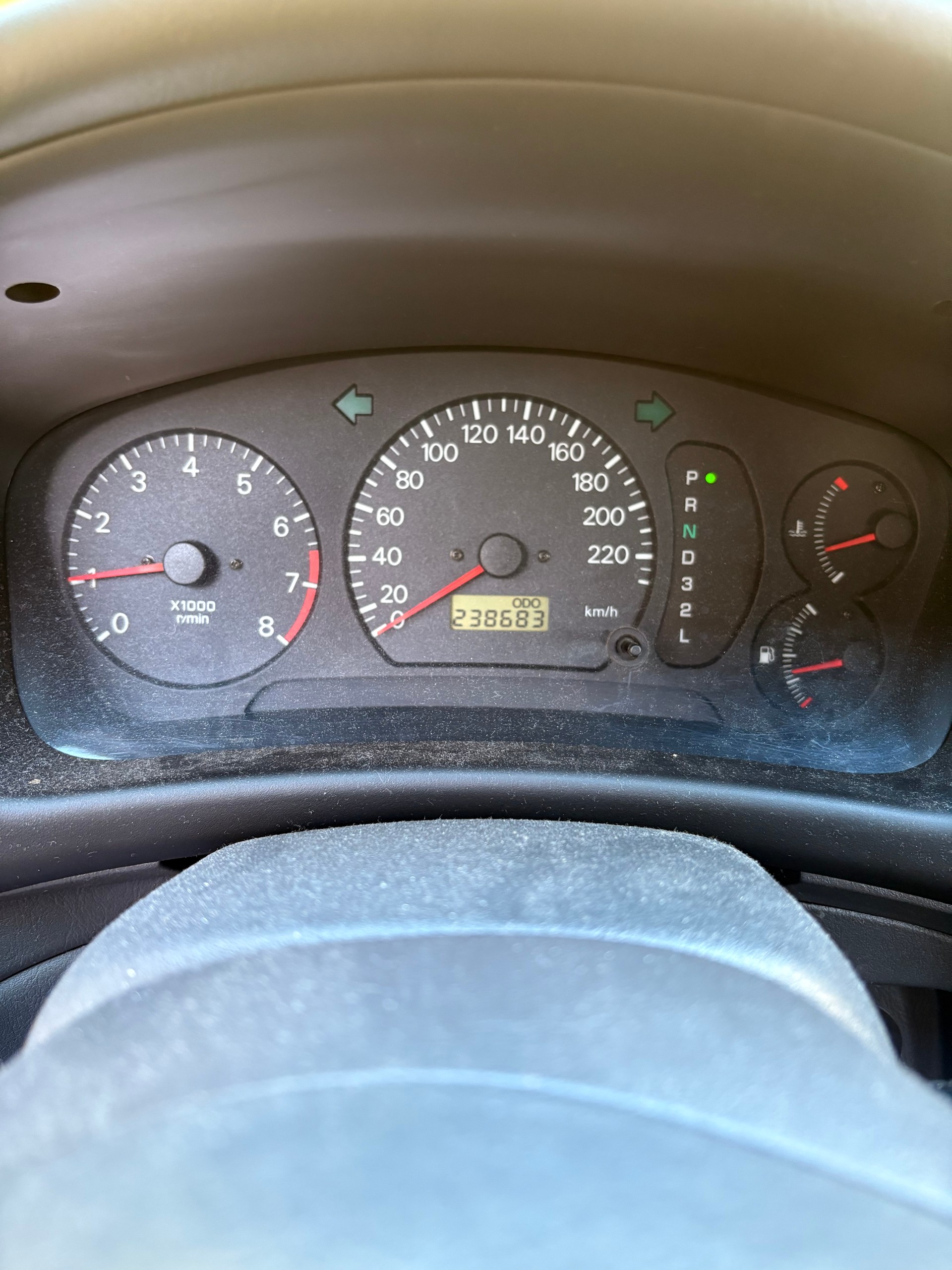 MITSUBISHI Colt 1.6 16V GLX Edition-image-7