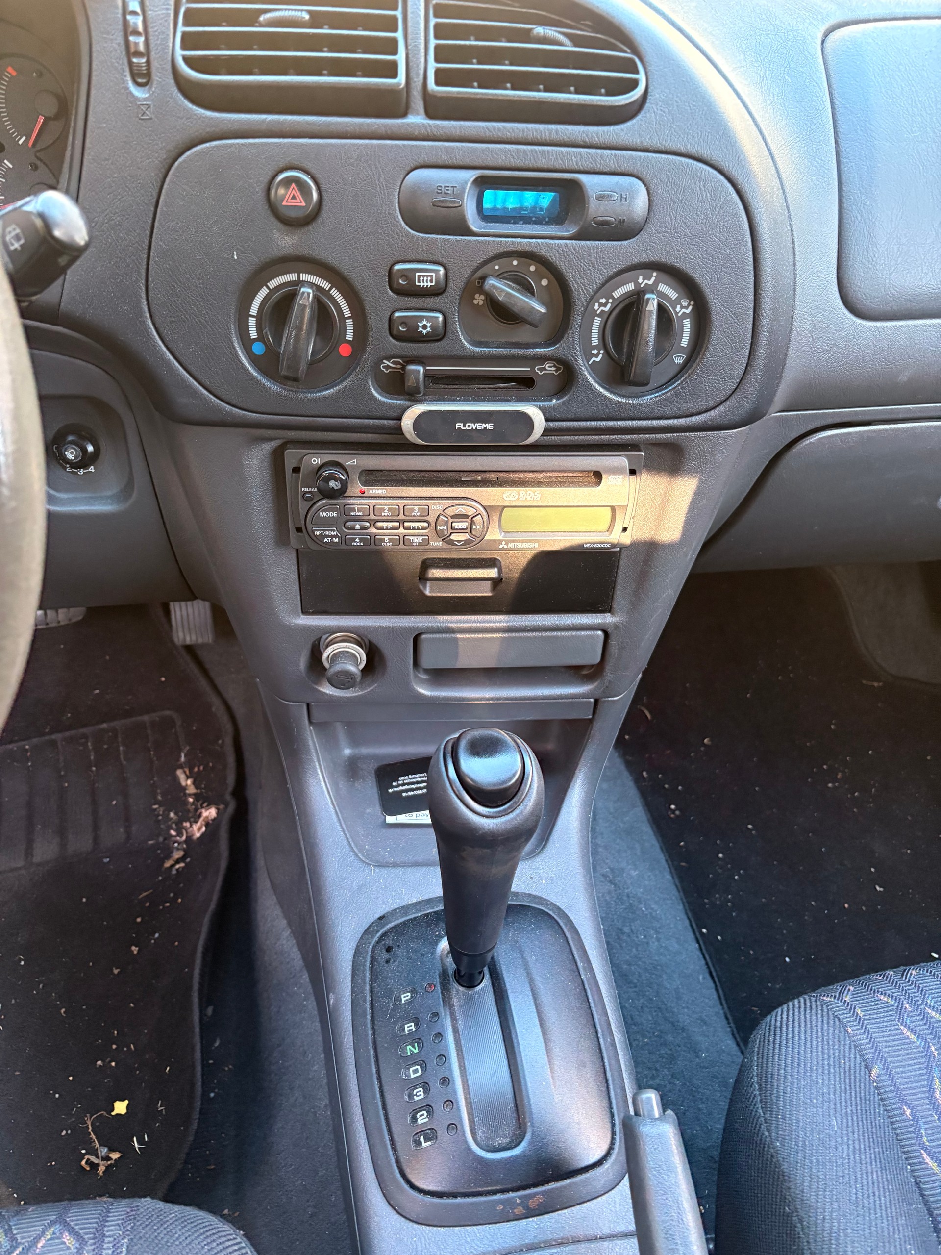 MITSUBISHI Colt 1.6 16V GLX Edition-image-5