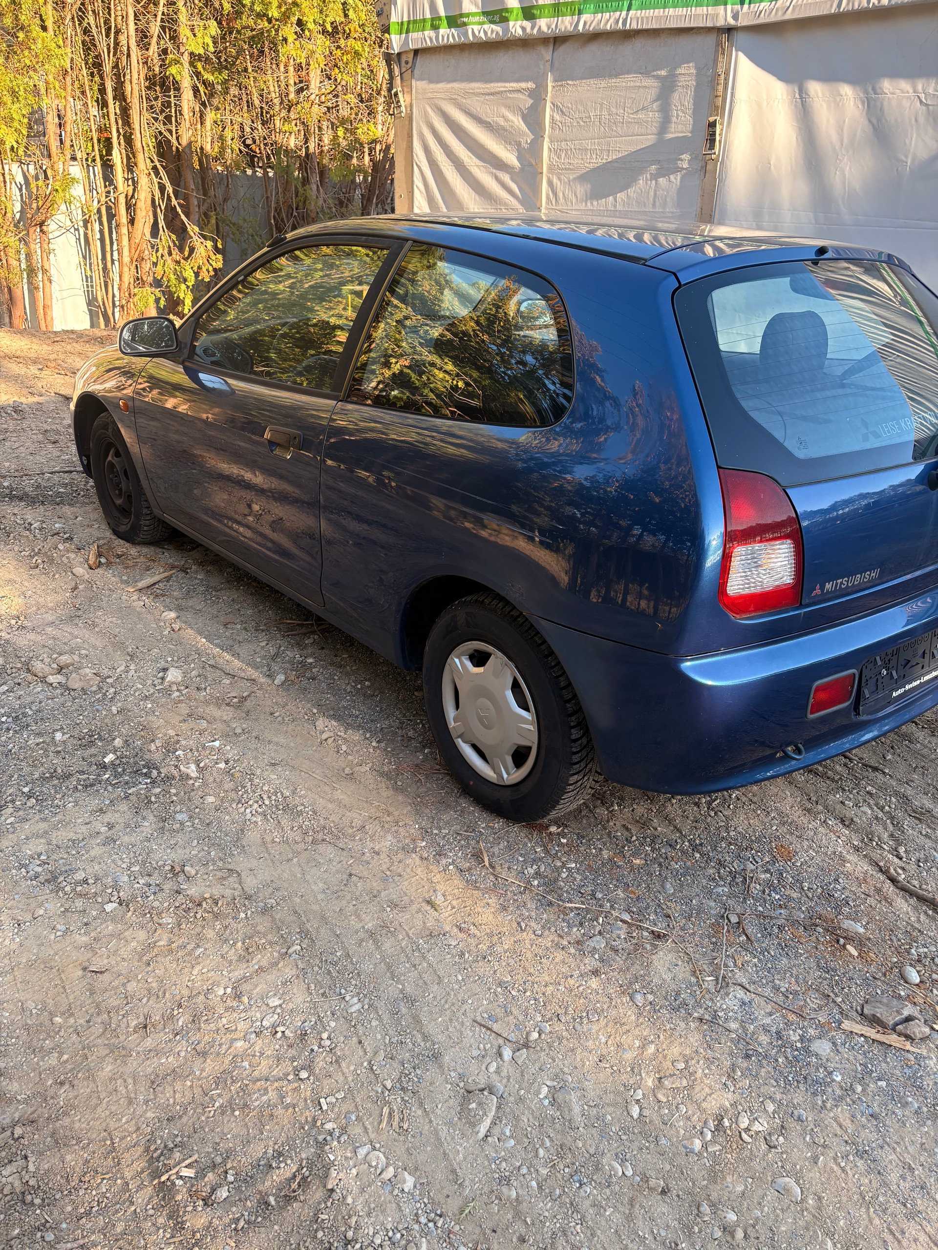 MITSUBISHI Colt 1.6 16V GLX Edition-image-2