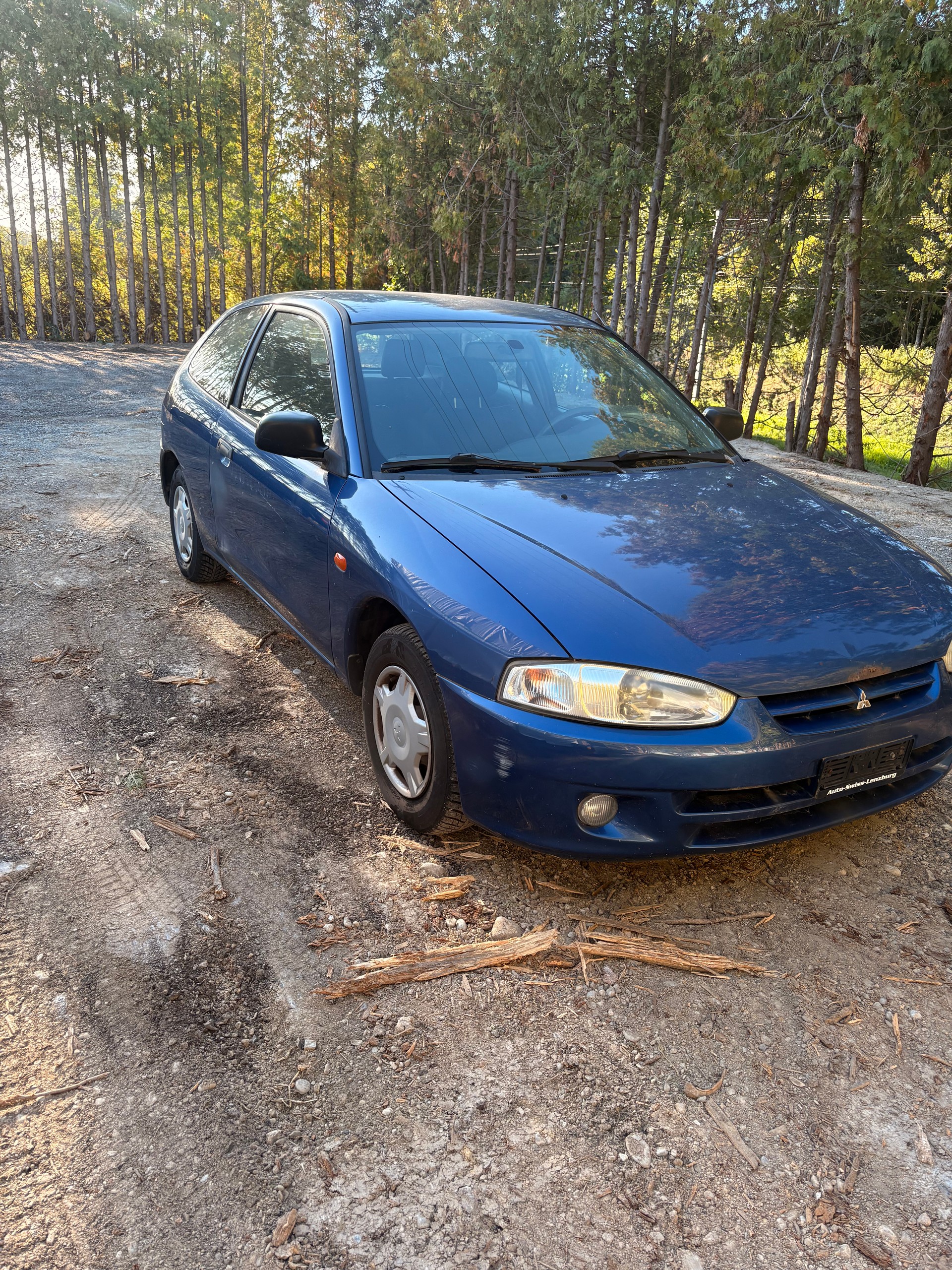 MITSUBISHI Colt 1.6 16V GLX Edition-image-1