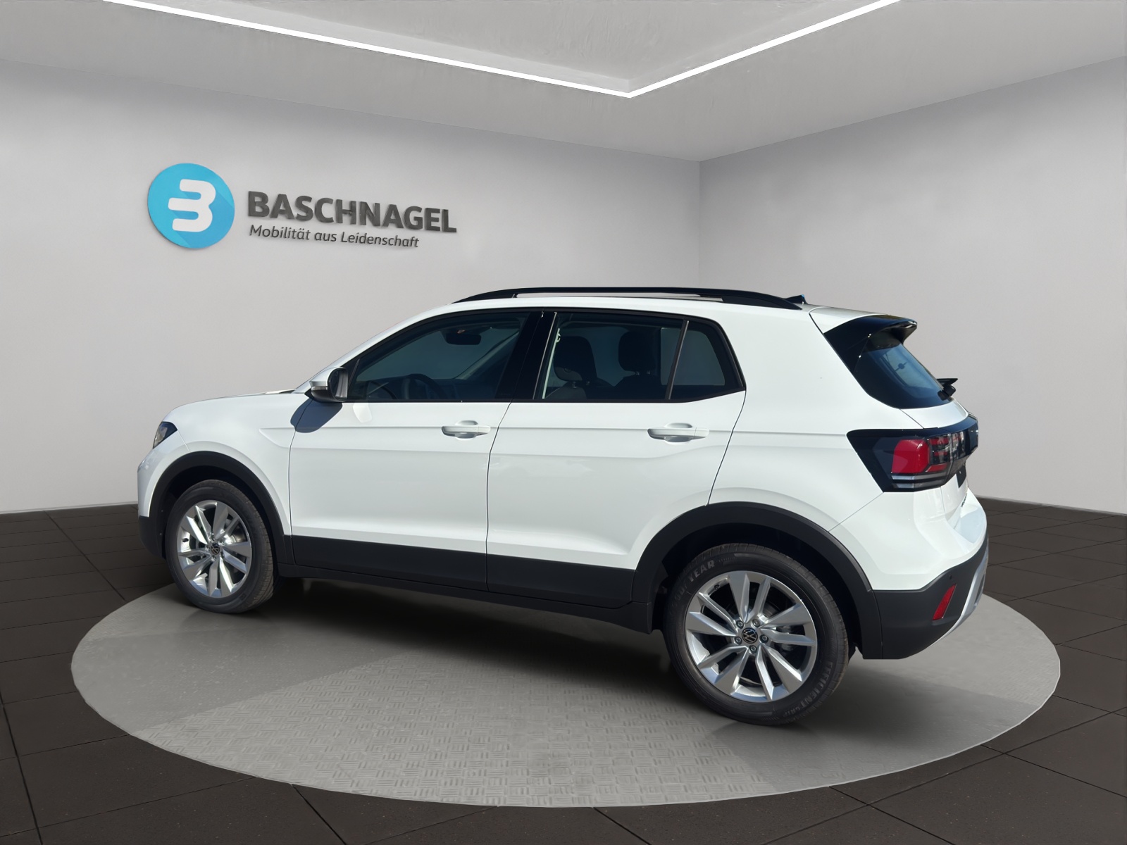 VW T-Cross 1.0 TSI EVO Life DSG-image-2
