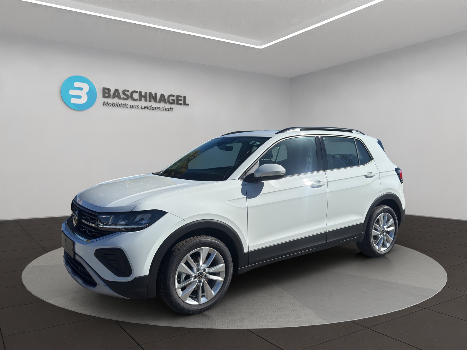 VW T-Cross 1.0 TSI EVO Life DSG-image-0