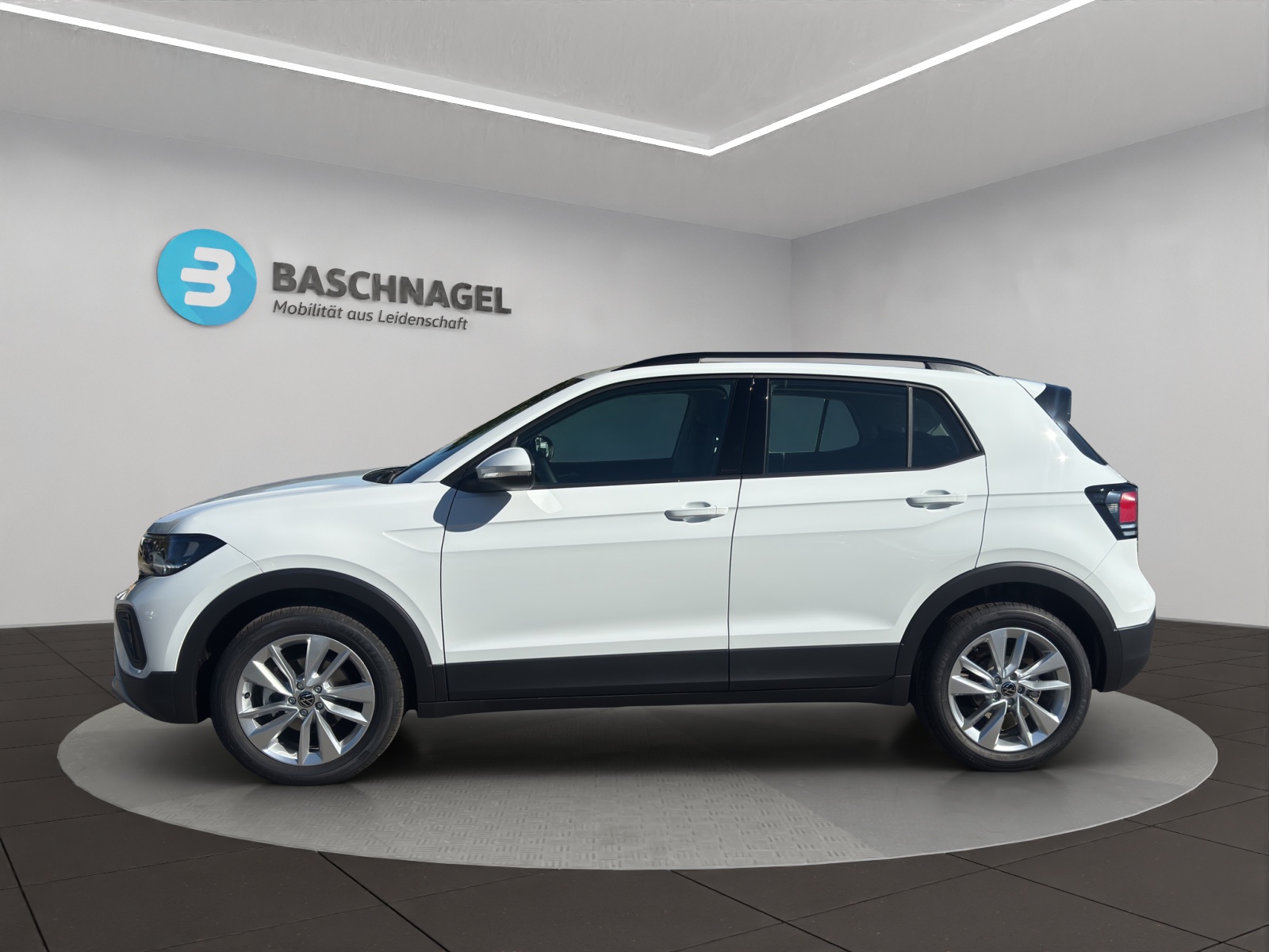 VW T-Cross 1.0 TSI EVO Life DSG-image-1