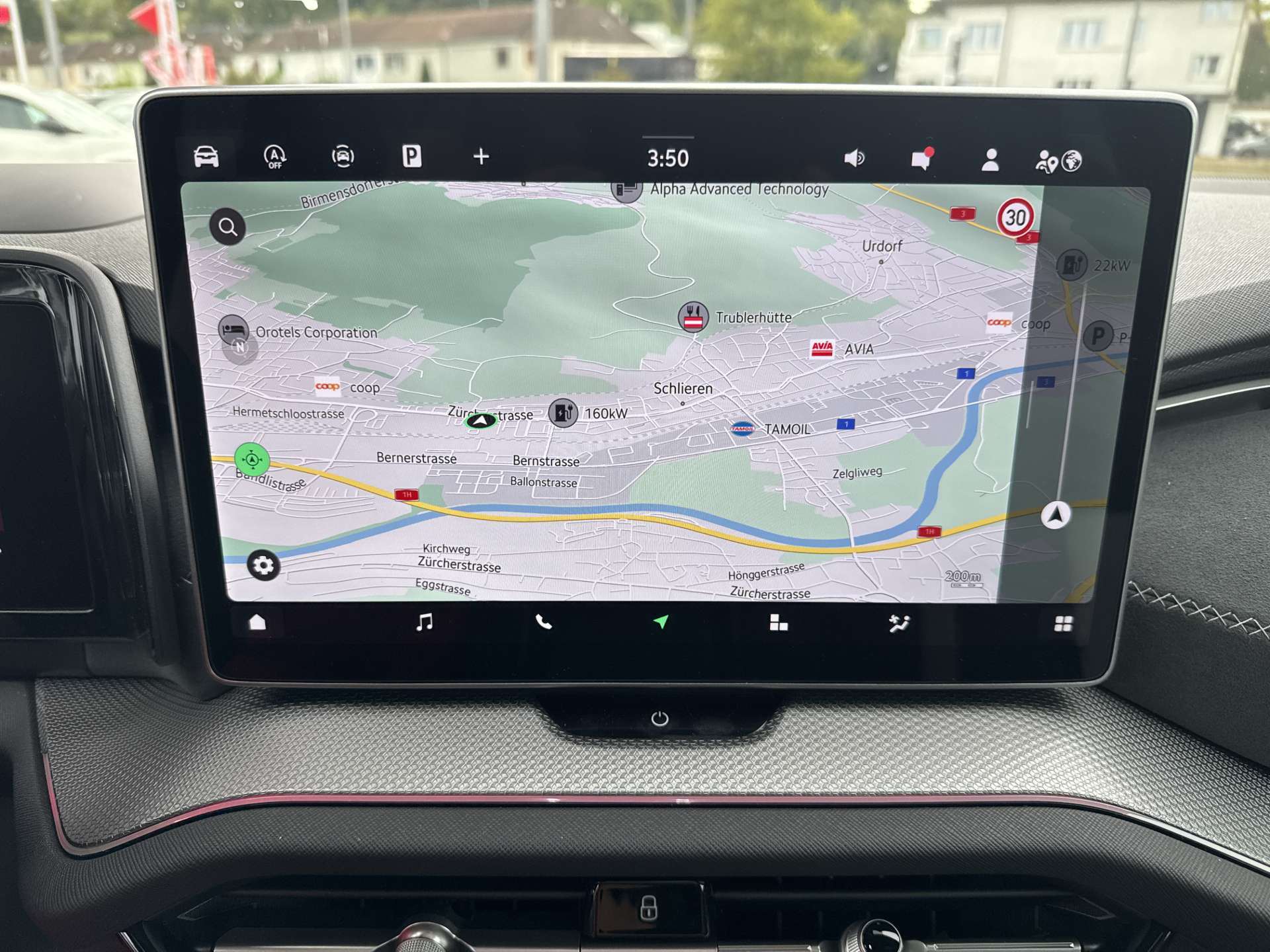 SKODA Kodiaq 2.0 TDi Sportline 7-Plätzer 4x4 DSG-Automat-image-1