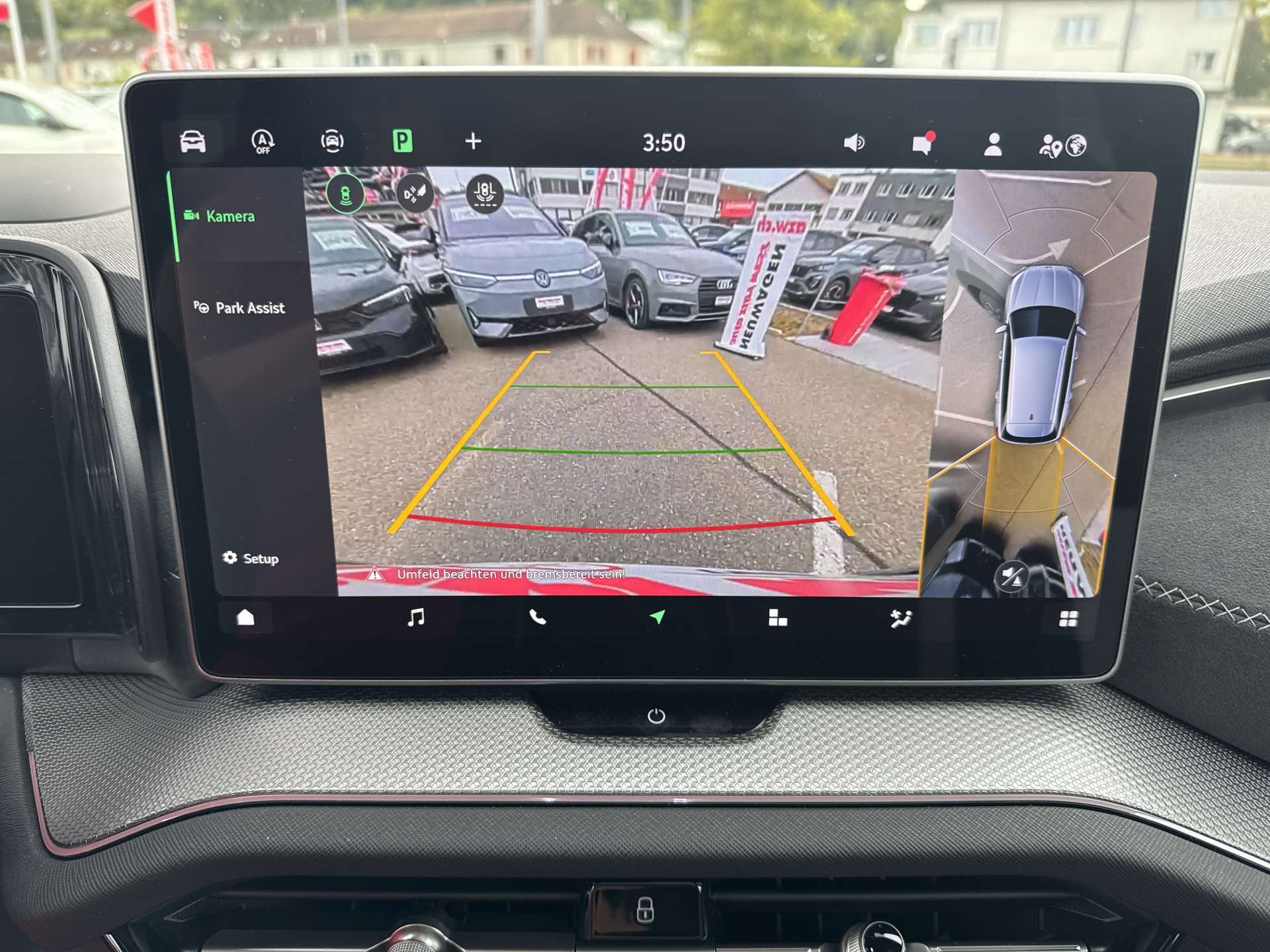 SKODA Kodiaq 2.0 TDi Sportline 7-Plätzer 4x4 DSG-Automat-image-9