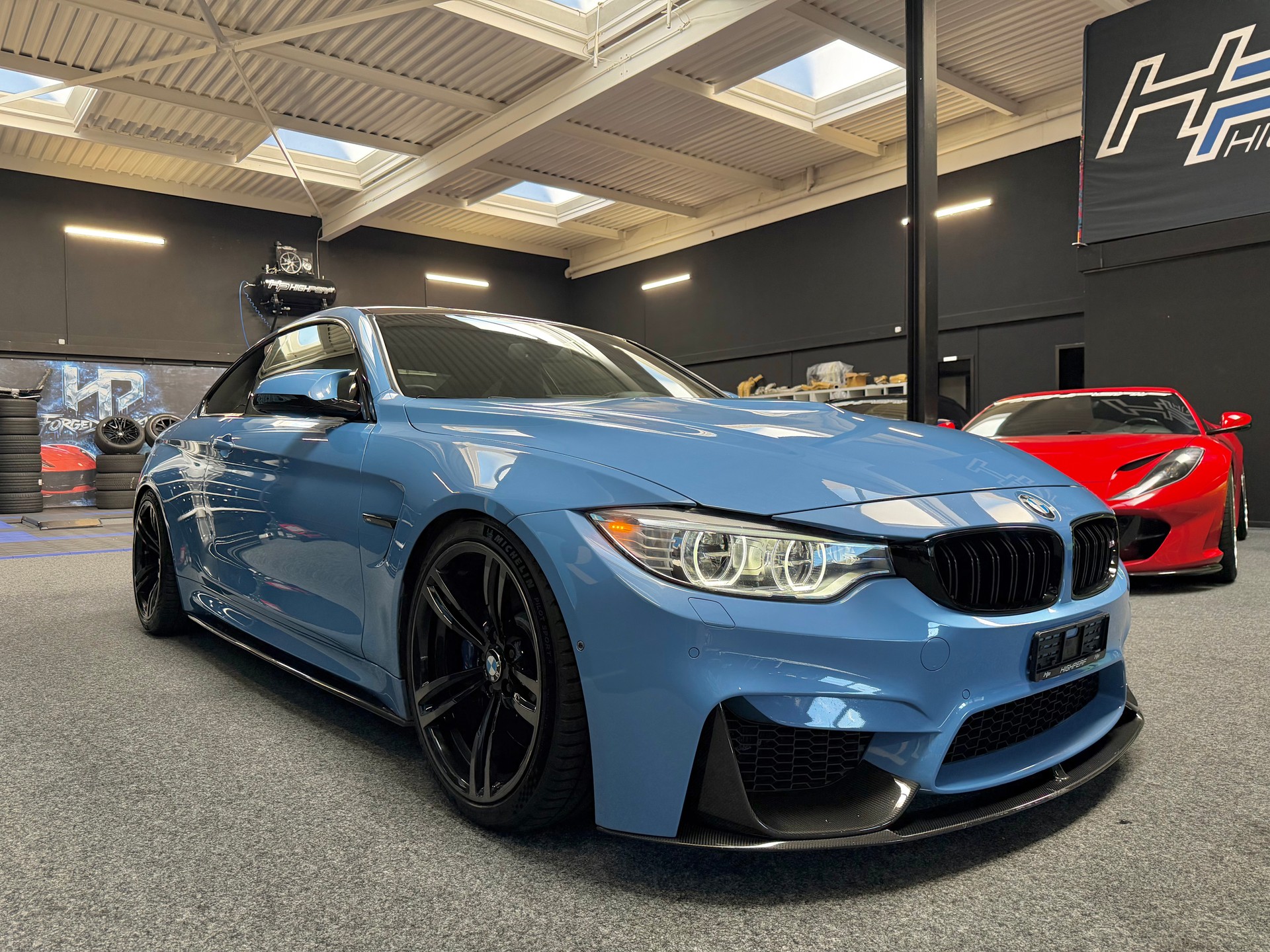 BMW M4 Coupé DKG-image-1