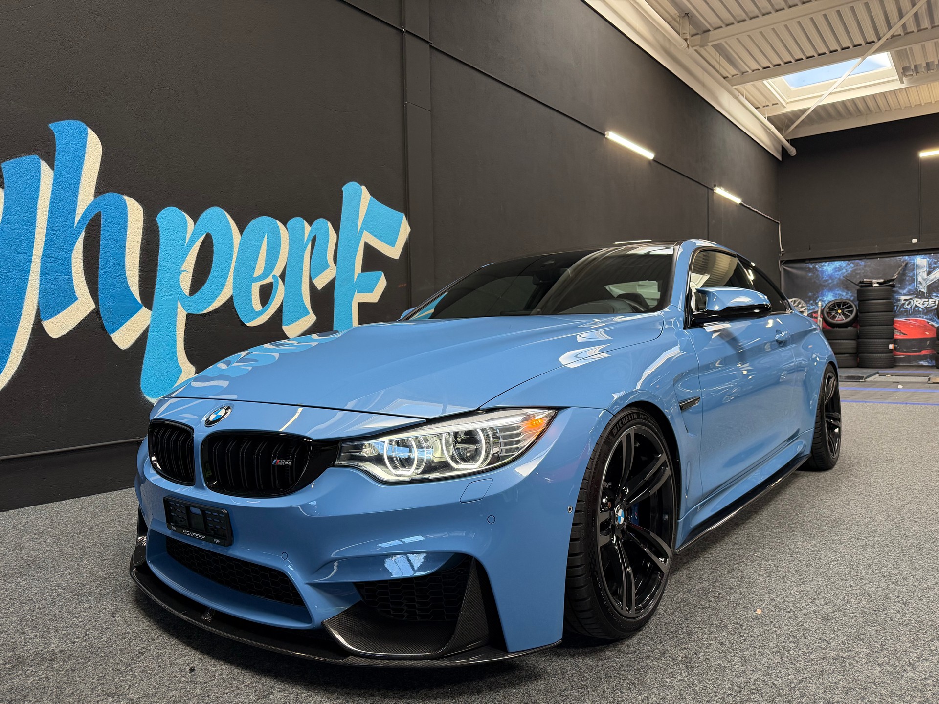BMW M4 Coupé DKG-image-0