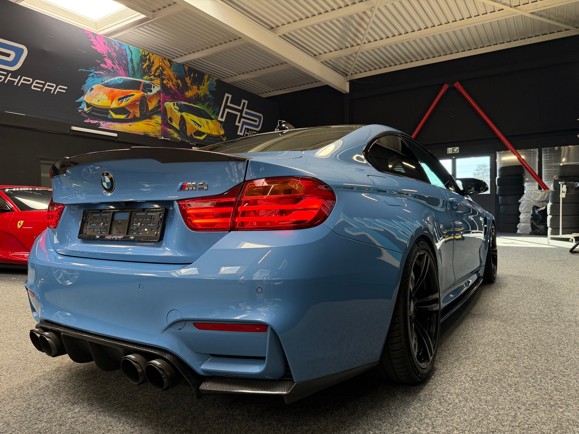 BMW M4 Coupé DKG-image-5