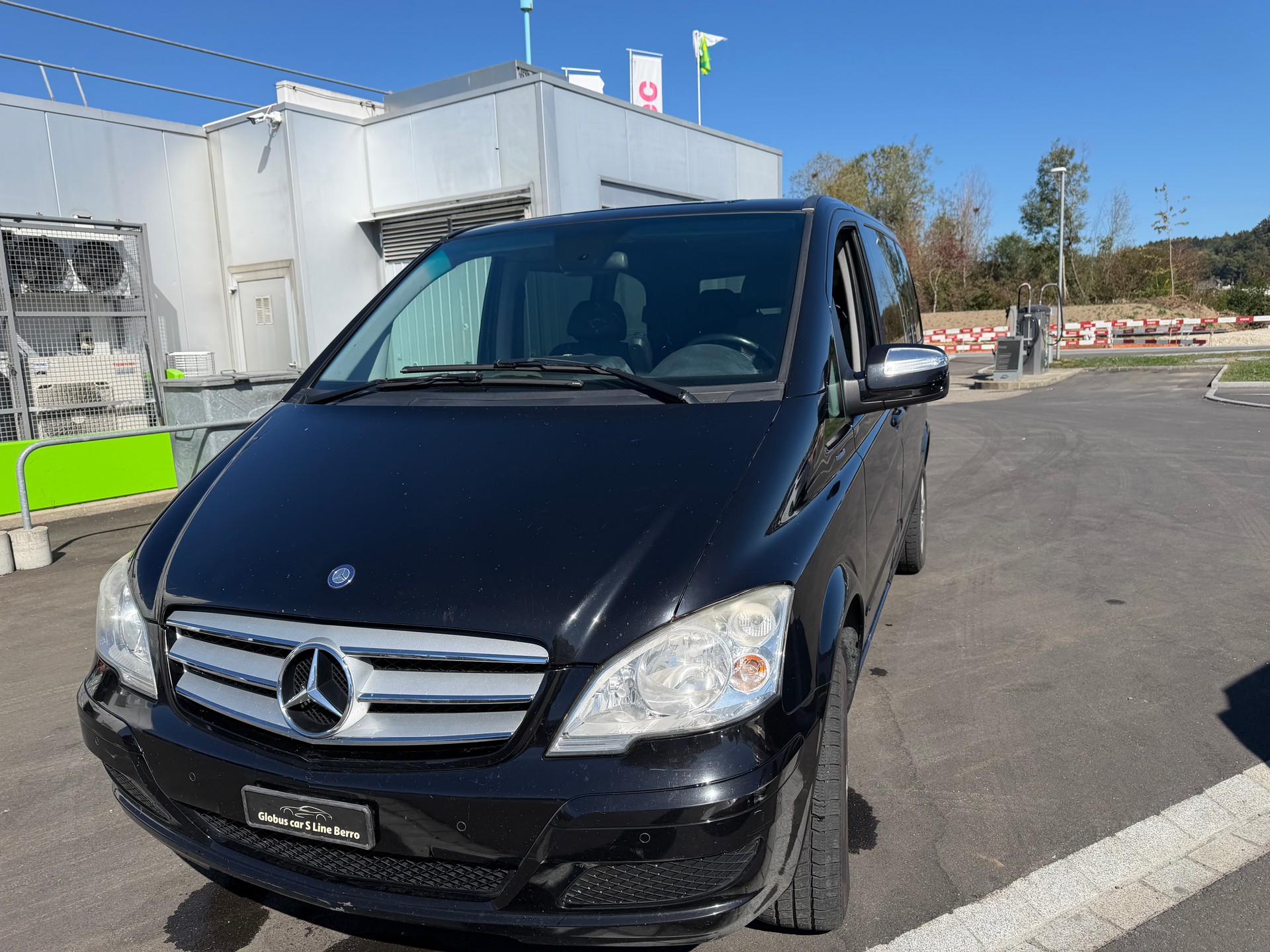 MERCEDES-BENZ Viano 2.2 CDI Blue Eff. Trend Ed. L 4Matic A-image-10