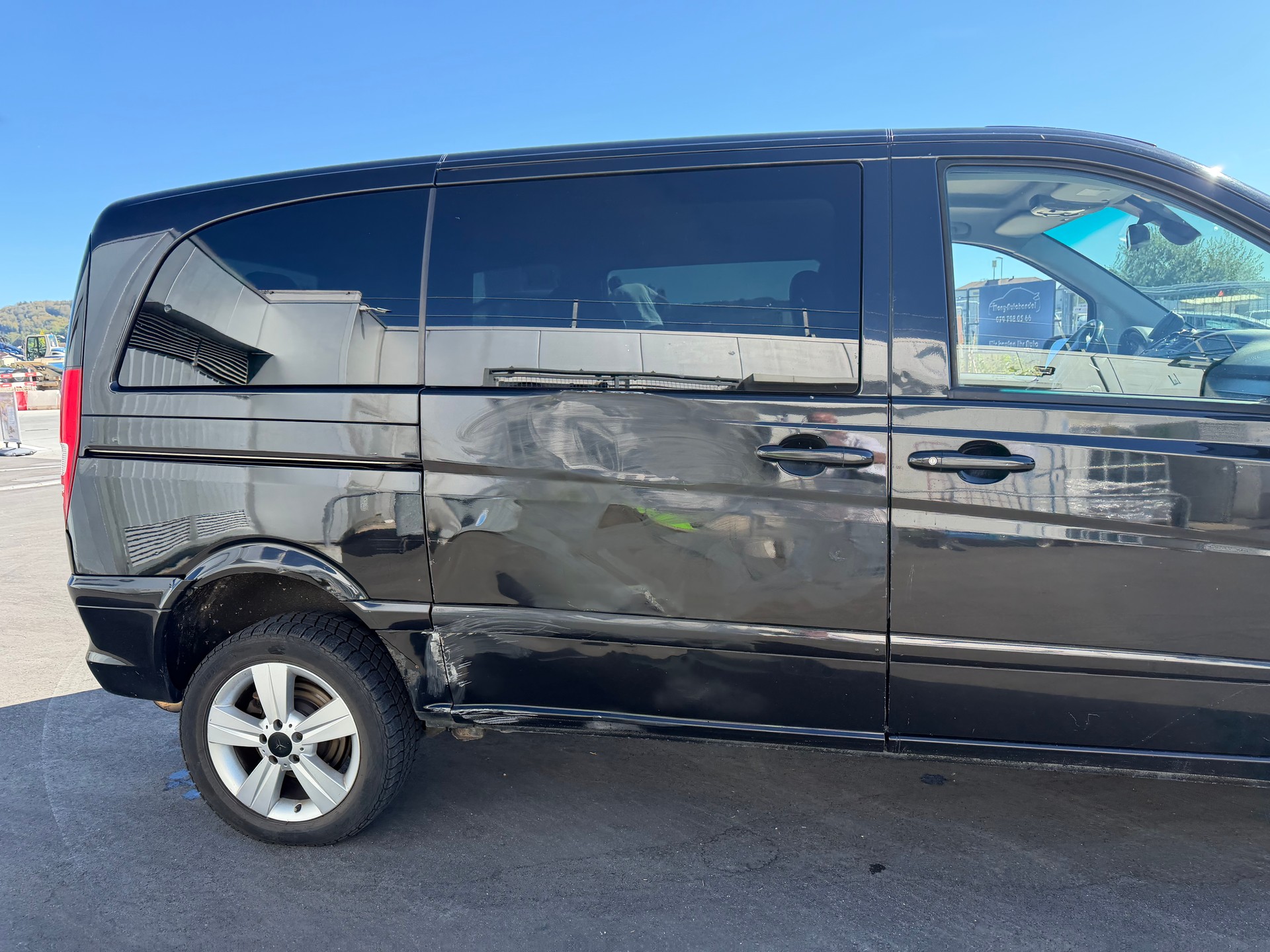 MERCEDES-BENZ Viano 2.2 CDI Blue Eff. Trend Ed. L 4Matic A-image-4
