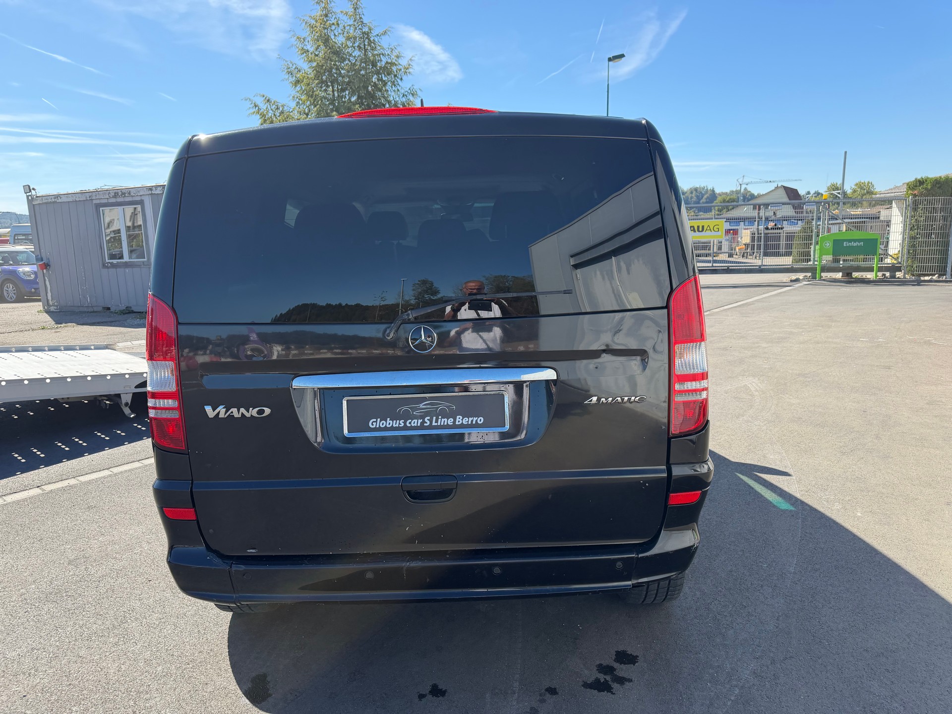 MERCEDES-BENZ Viano 2.2 CDI Blue Eff. Trend Ed. L 4Matic A-image-9
