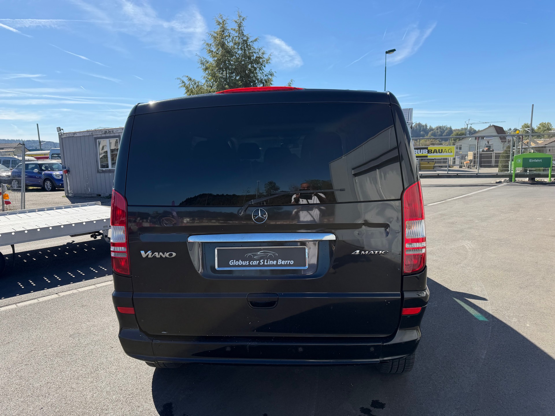 MERCEDES-BENZ Viano 2.2 CDI Blue Eff. Trend Ed. L 4Matic A-image-6
