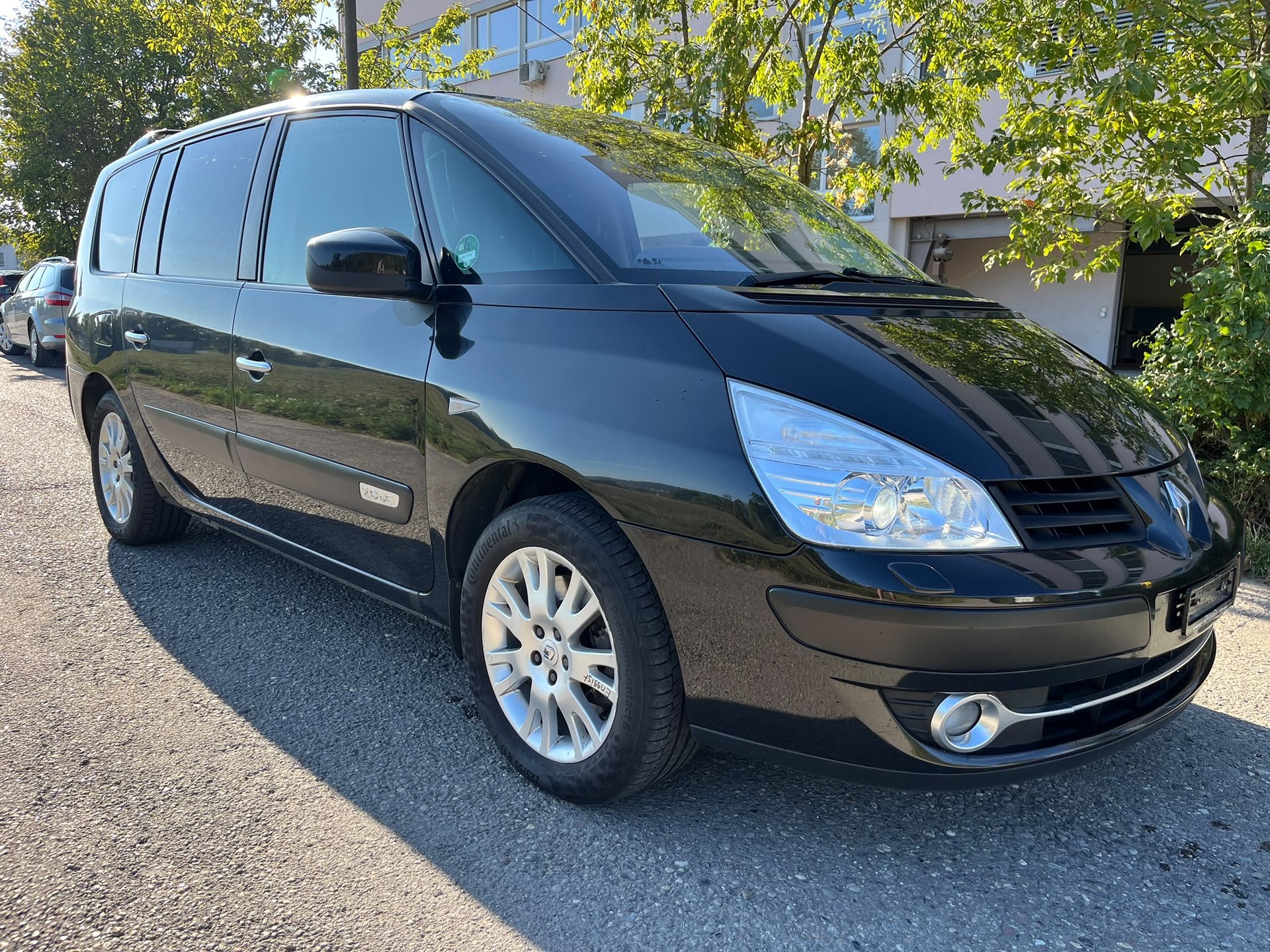RENAULT Grand Espace 2.0 dCi Dynamic Automatic-image-2