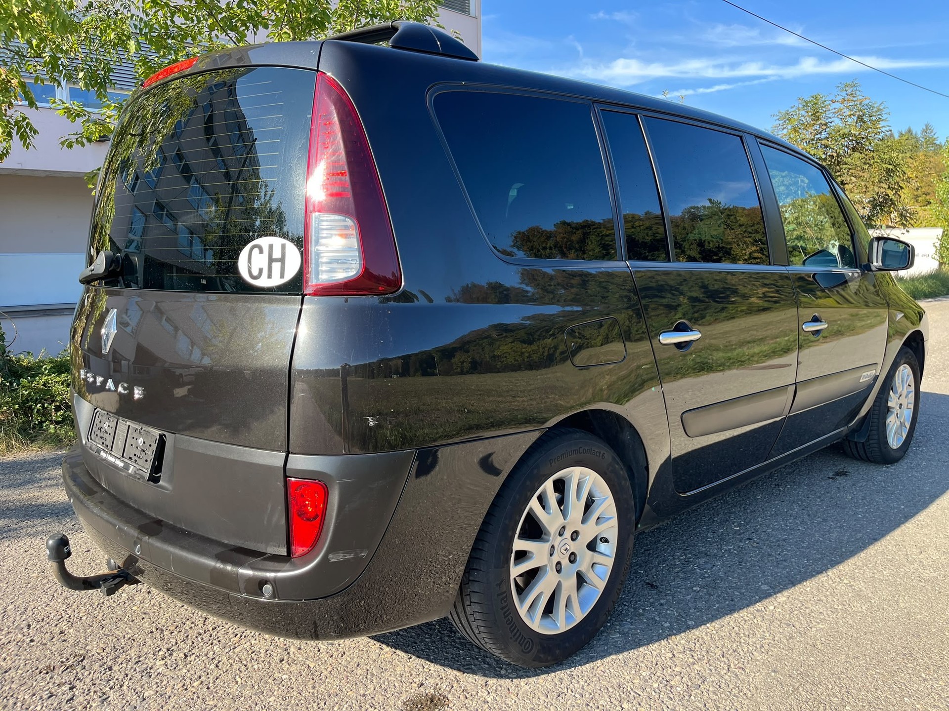RENAULT Grand Espace 2.0 dCi Dynamic Automatic-image-3