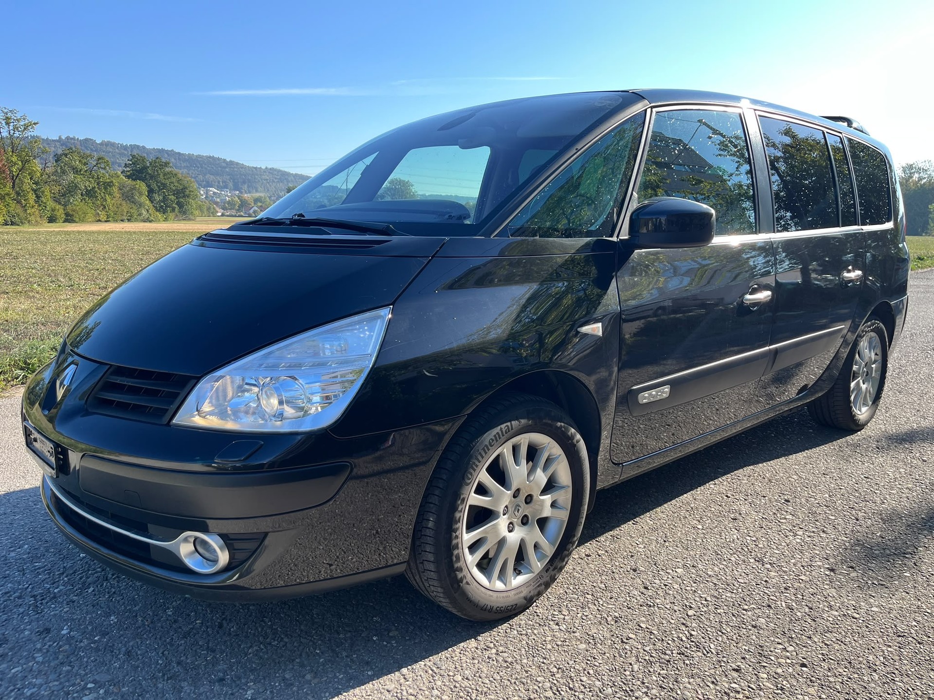 RENAULT Grand Espace 2.0 dCi Dynamic Automatic-image-0