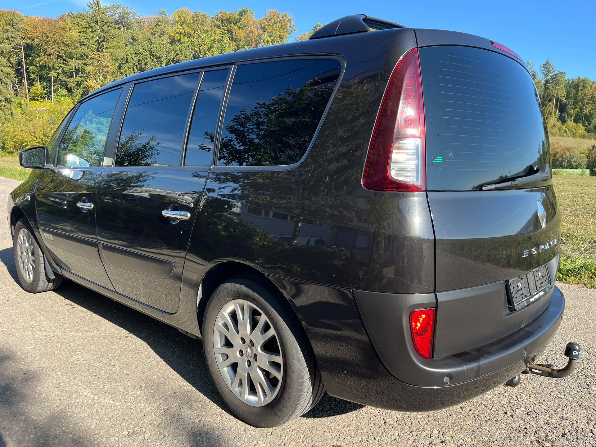 RENAULT Grand Espace 2.0 dCi Dynamic Automatic-image-1