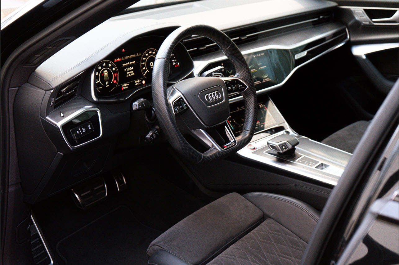 AUDI 4.0 V8 TFSI quattro T-Tronic-image-5