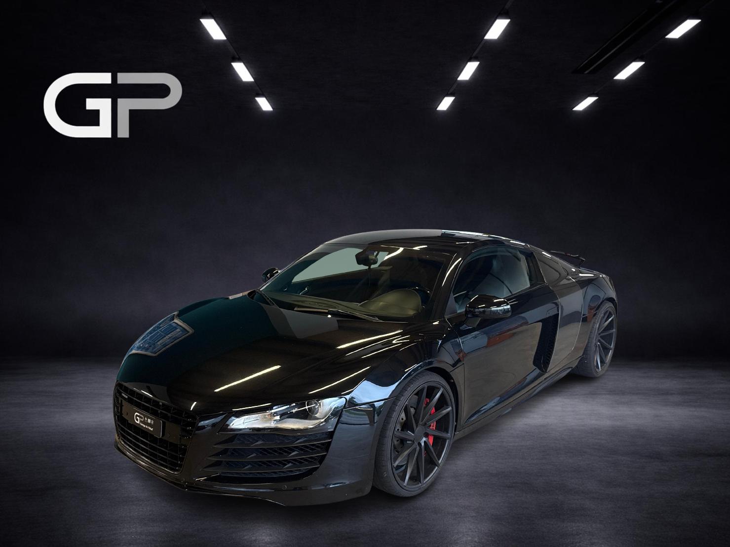 AUDI R8 Coupé 4.2-image-0